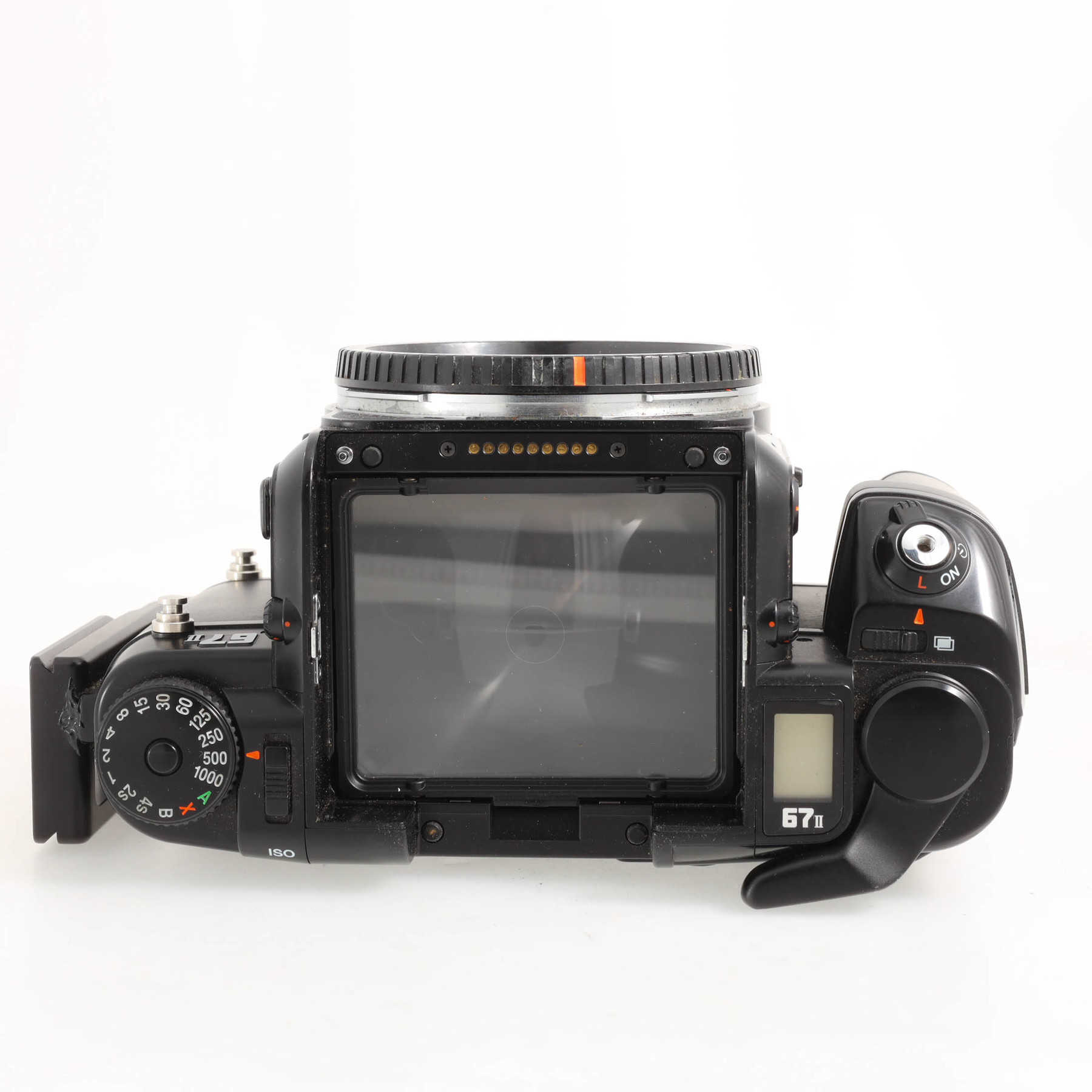 Pentax 67 II Pentax 67 II