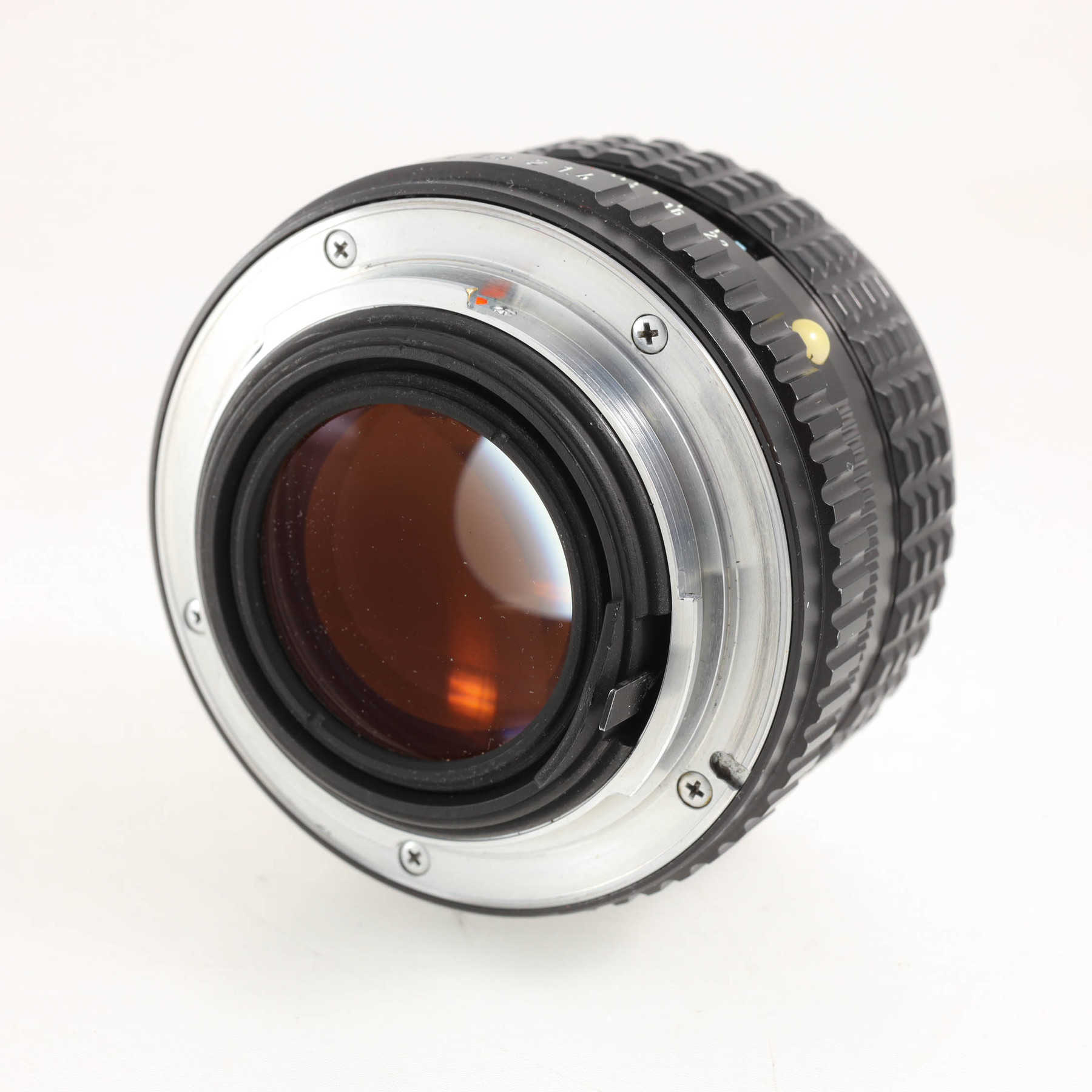 Pentax K2 с объективом 50mm f/1.4 SMC Pentax K2 с объективом 50mm f/1.4 SMC