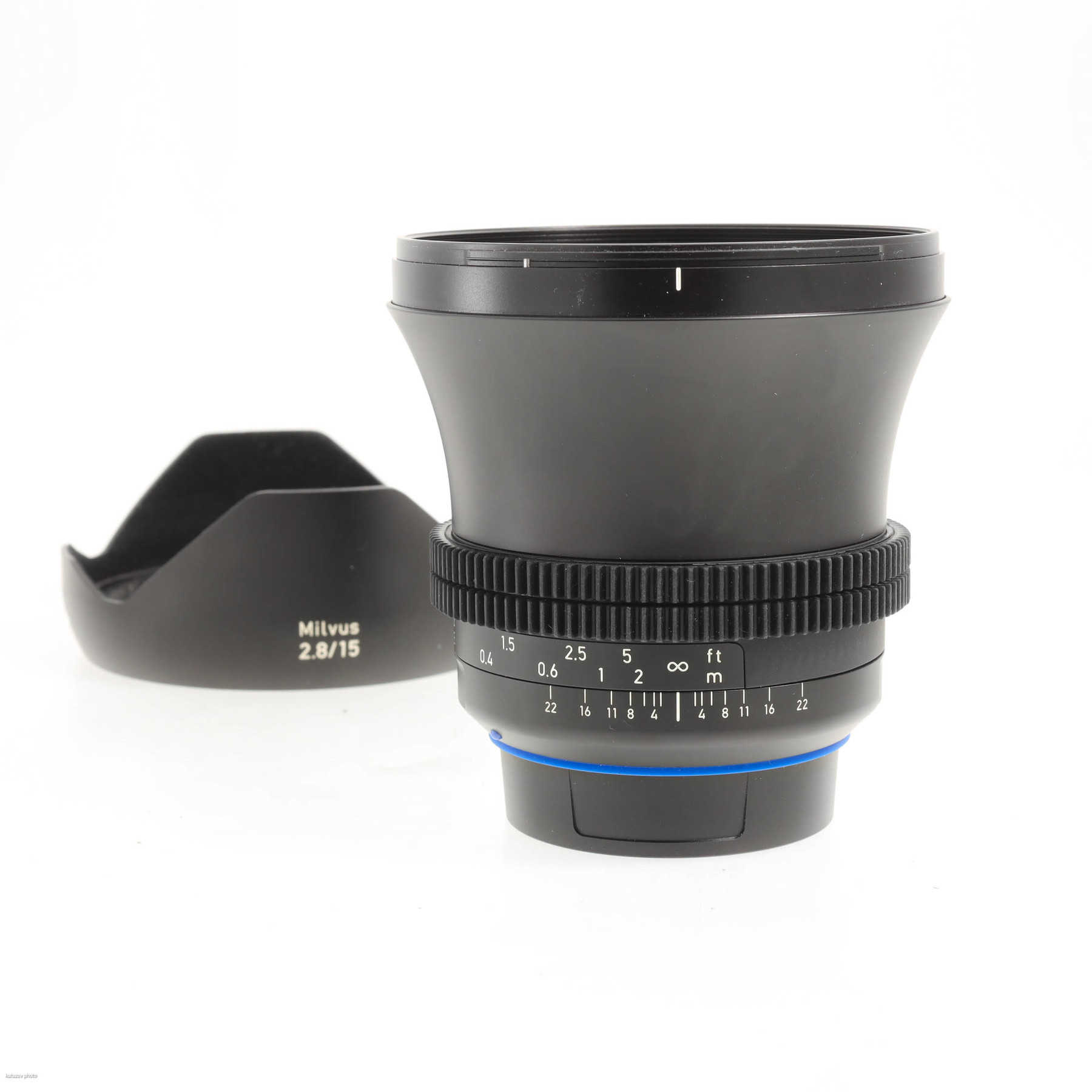 Zeiss Milvus ZE Super Speed набор из 5-х объективов для Canon EF Zeiss Milvus ZE Super Speed набор из 5-х объективов для Canon EF