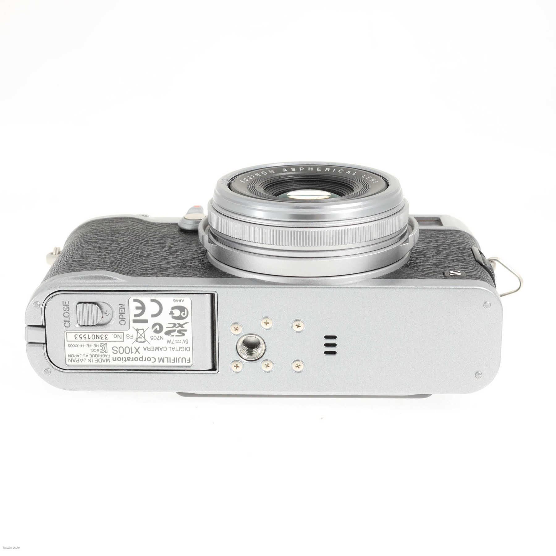 Fujifilm X100s Fujifilm X100s