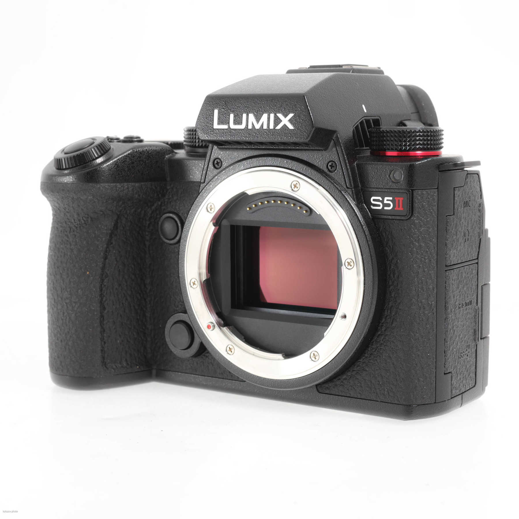 Panasonic Lumix DC-S5 II Panasonic Lumix DC-S5 II
