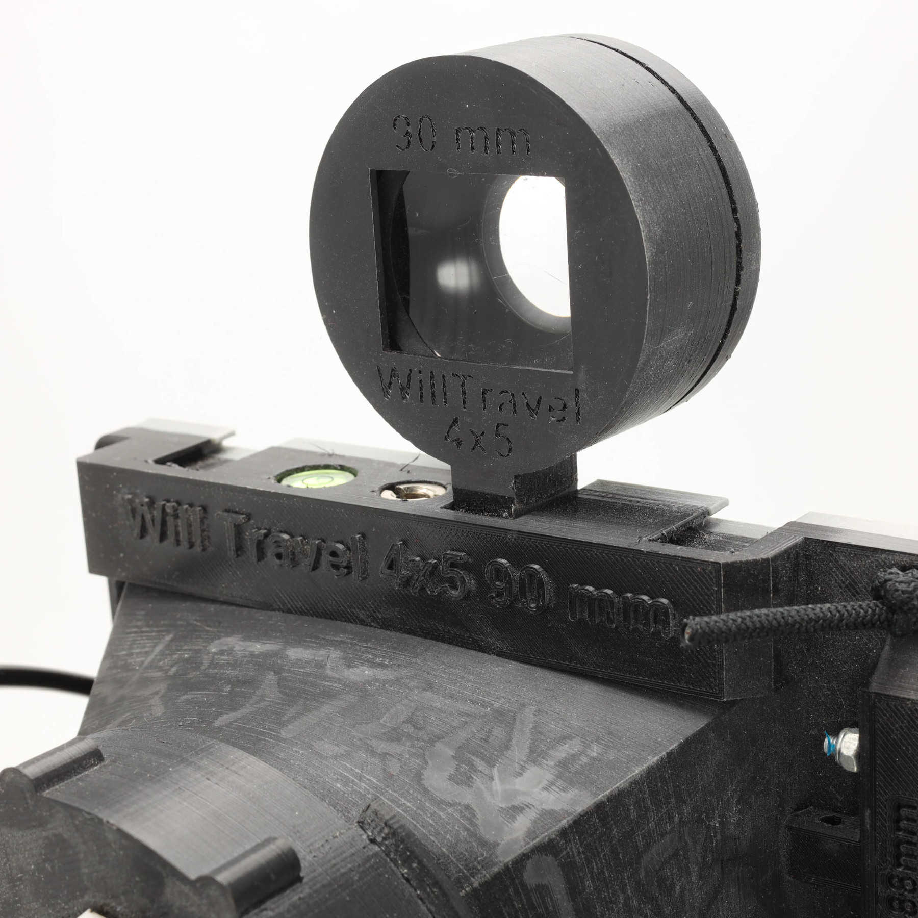 WillTravel 4x5 90mm WillTravel 4x5 90mm