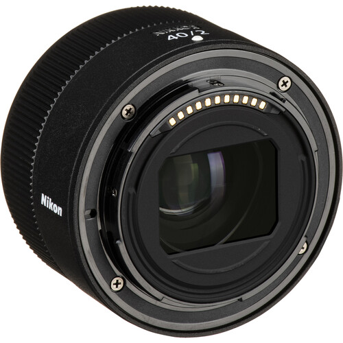 Nikon Nikkor Z 40mm f/2