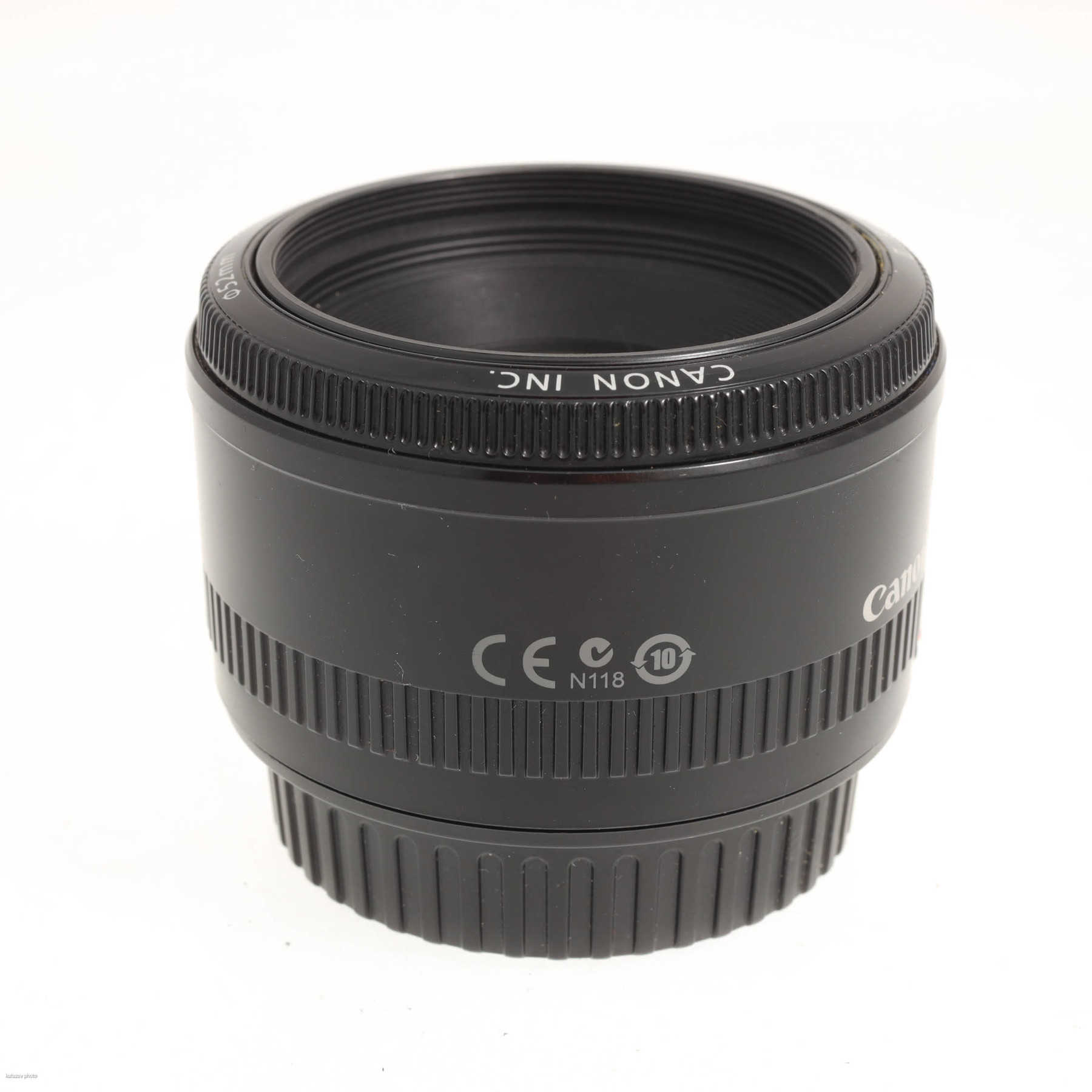 Canon 50mm f/1.8 EF II Canon 50mm f/1.8 EF II
