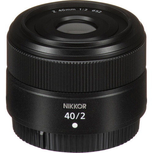 Nikon Nikkor Z 40mm f/2