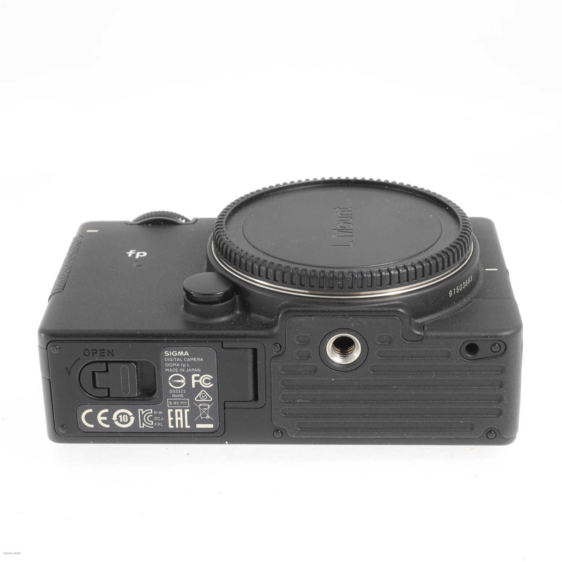 Sigma fp L Sigma fp L