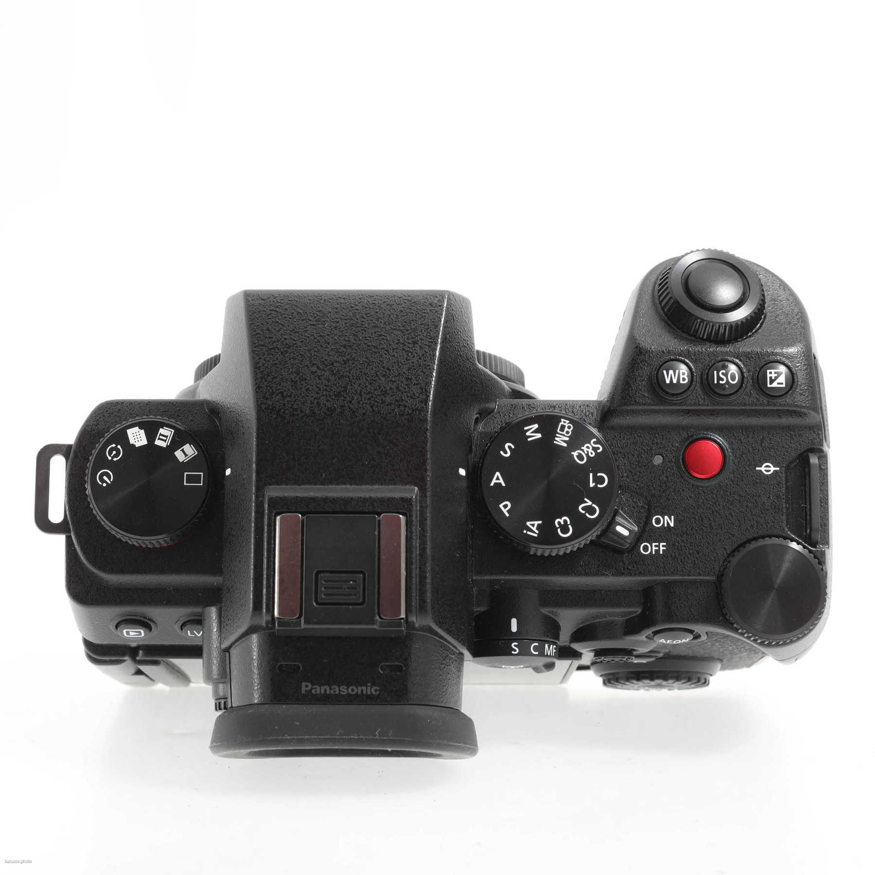 Panasonic Lumix DC-S5 II Panasonic Lumix DC-S5 II