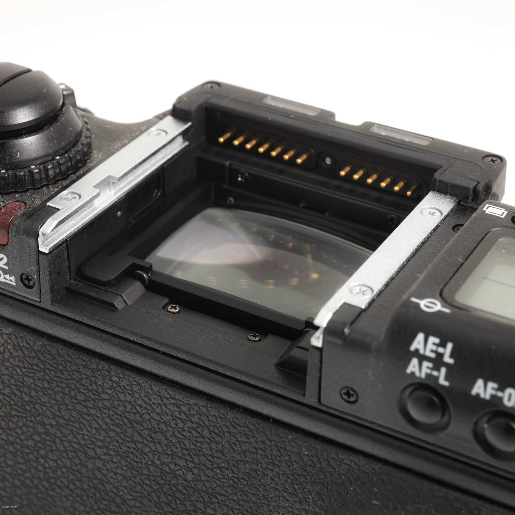 Nikon F5 Nikon F5