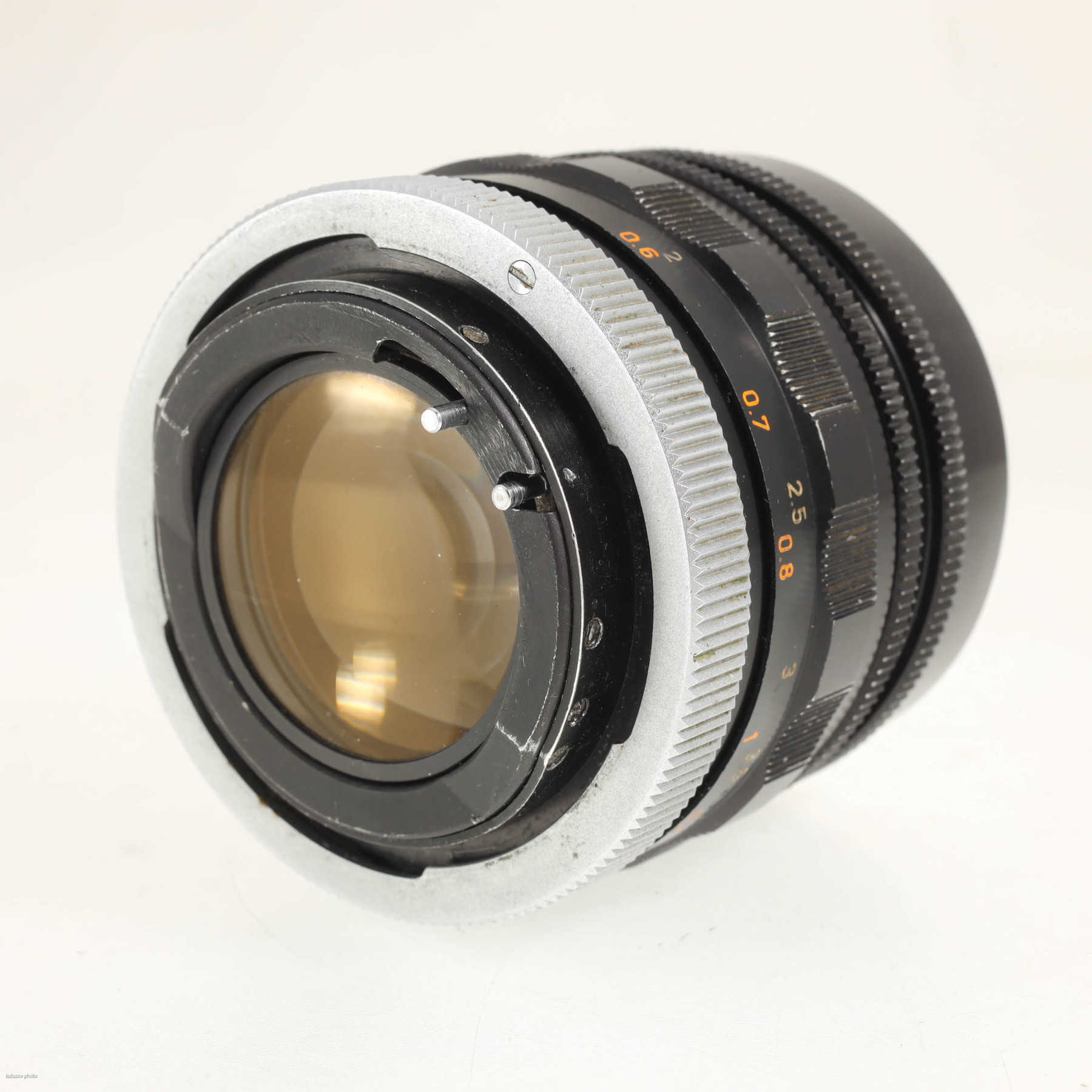 Canon 58mm f/1.2 Super-Canomatic R Canon 58mm f/1.2 Super-Canomatic R