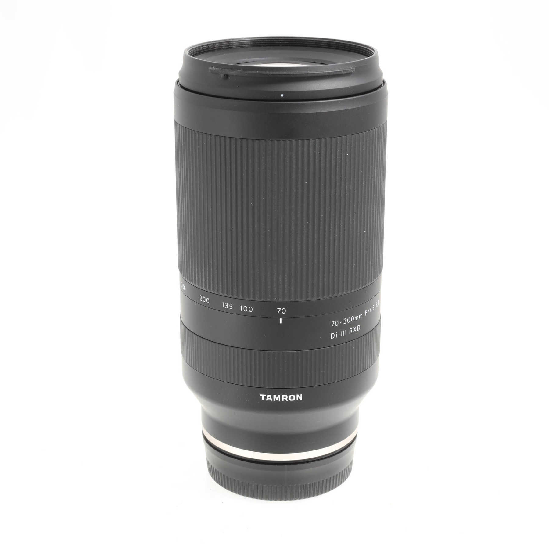 Tamron 70-300mm f/4.5-6.3 Di III RXD (Sony E) Tamron 70-300mm f/4.5-6.3 Di III RXD (Sony E)