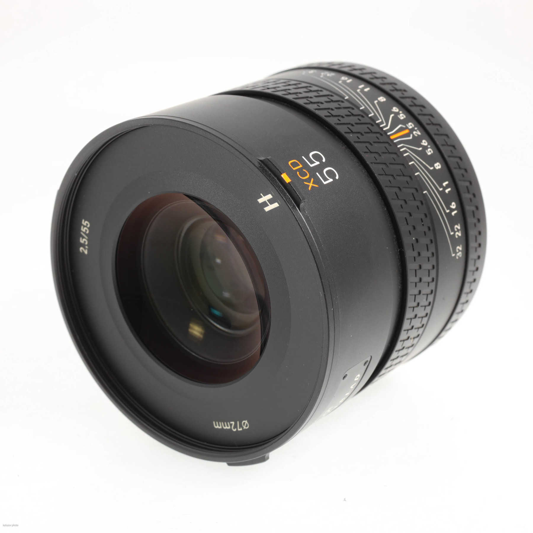 Hasselblad XCD 55mm f/2.5 V Hasselblad XCD 55mm f/2.5 V