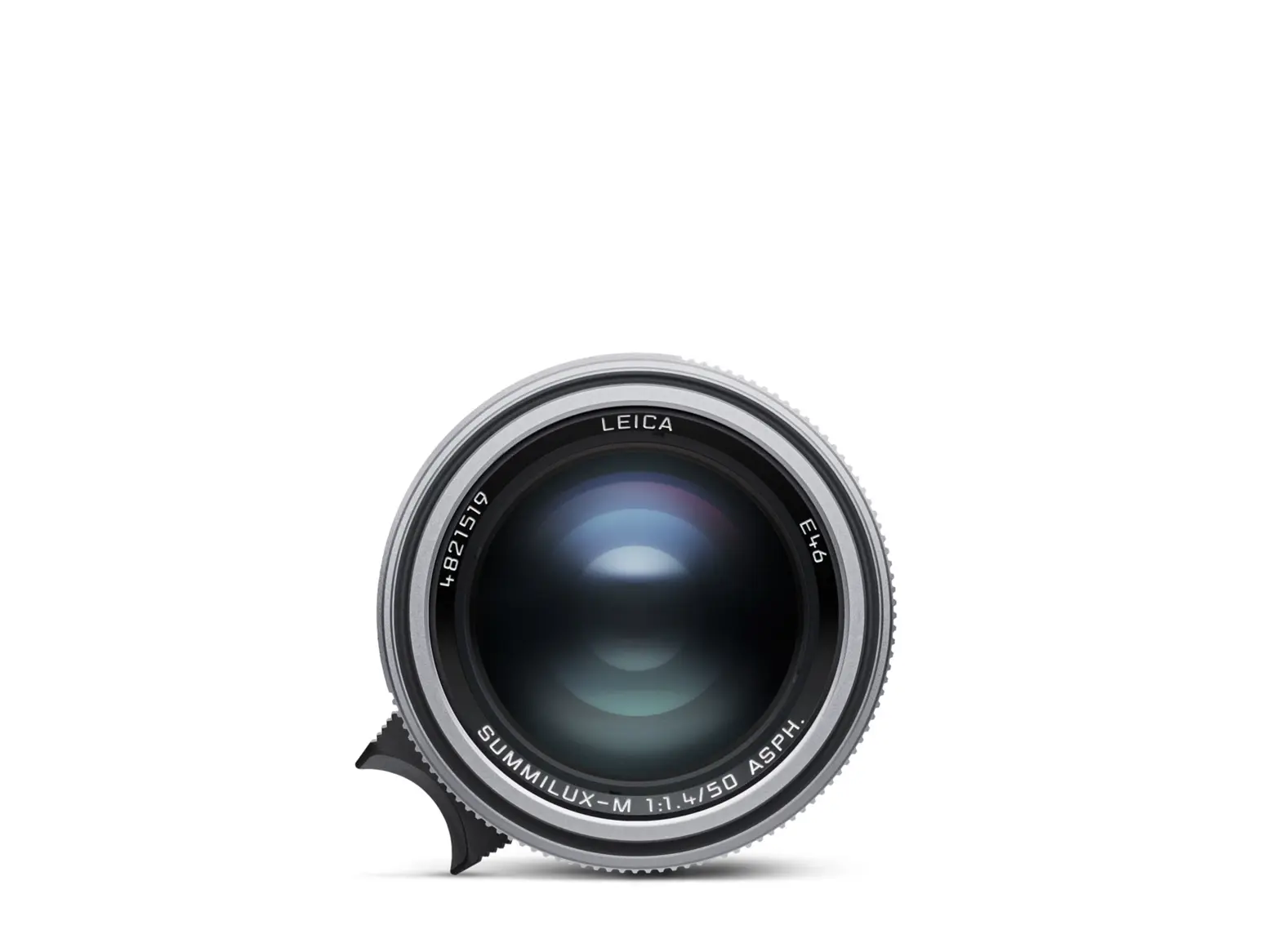 Leica 35mm f/1.4 Summilux-M ASPH. (2022) silver