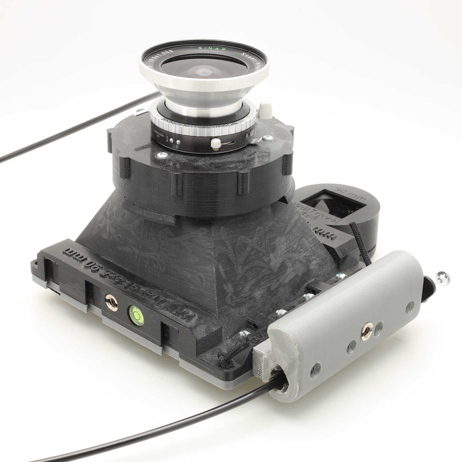 WillTravel 4x5 90mm WillTravel 4x5 90mm