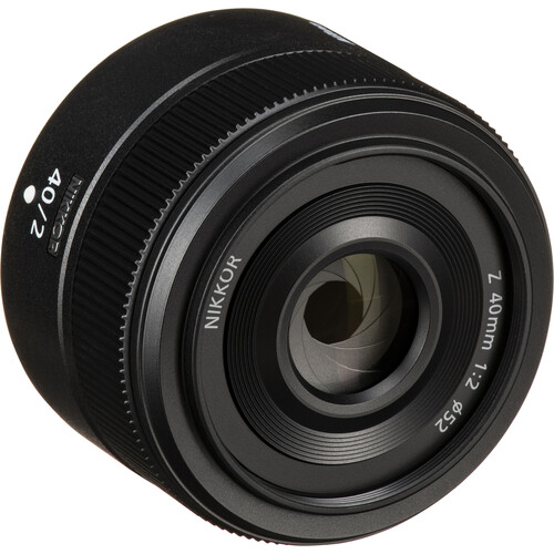 Nikon Nikkor Z 40mm f/2