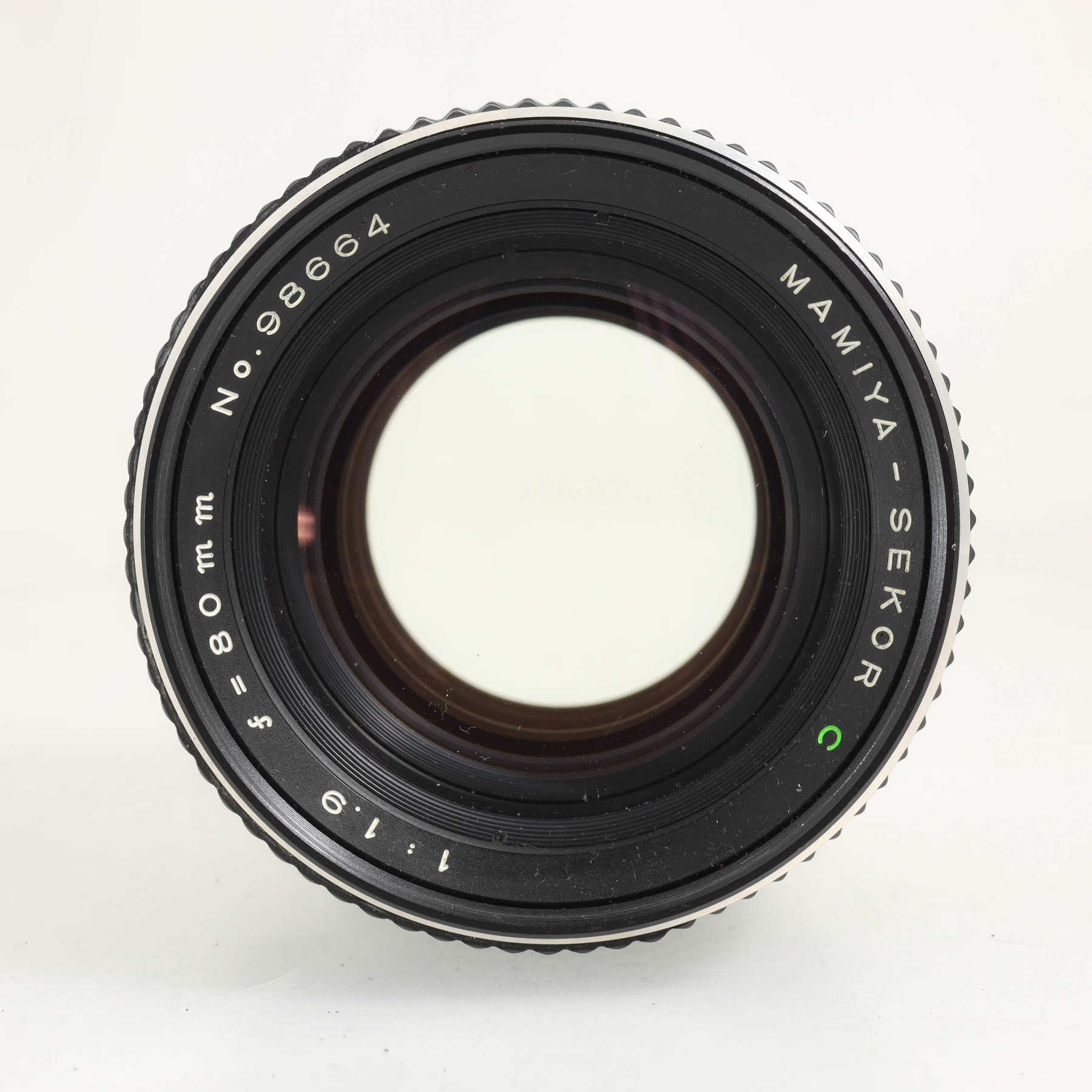 Mamiya M645 1000s с объективом 80mm f/1.9 Sekor C Mamiya M645 1000s с объективом 80mm f/1.9 Sekor C