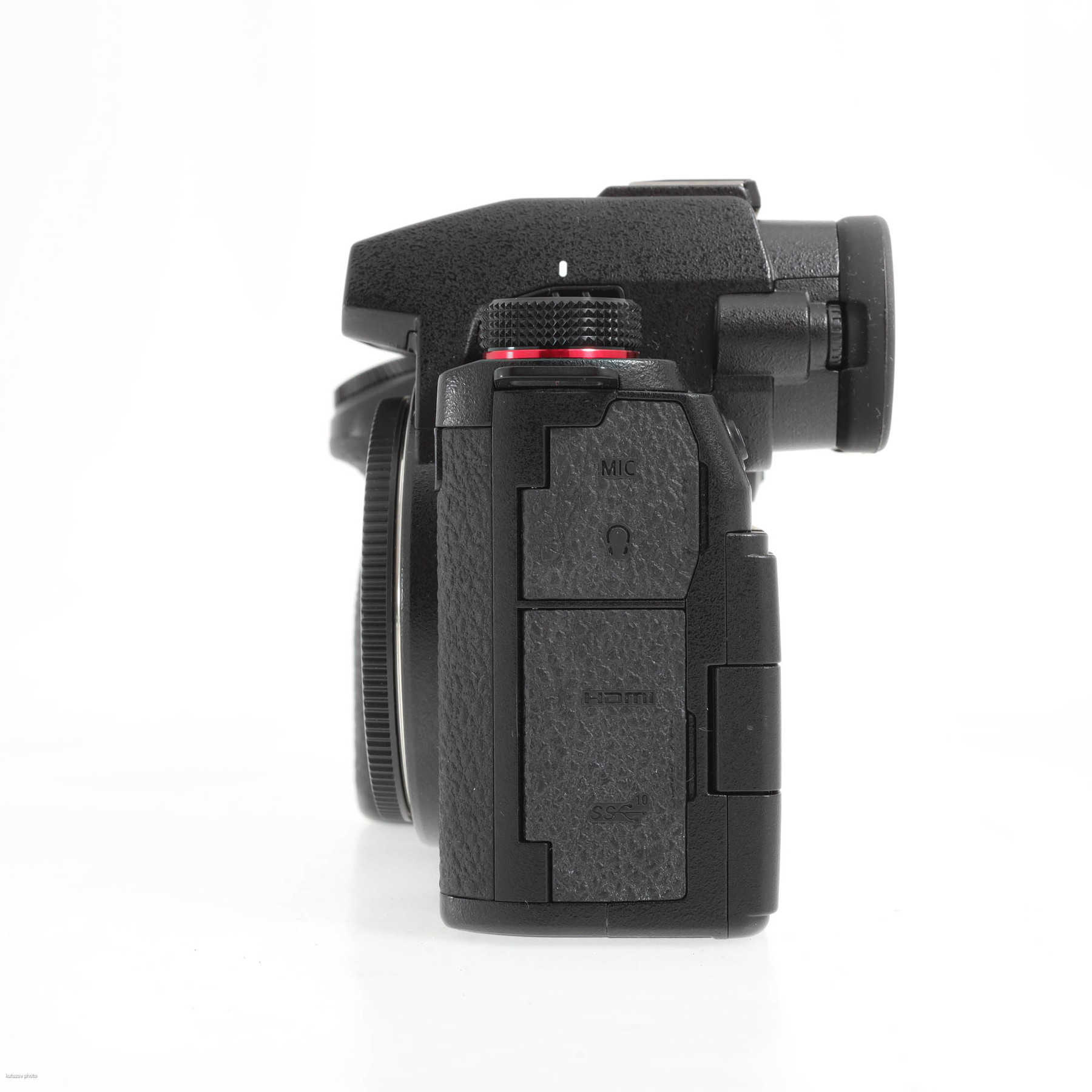 Panasonic Lumix DC-S5 II Panasonic Lumix DC-S5 II