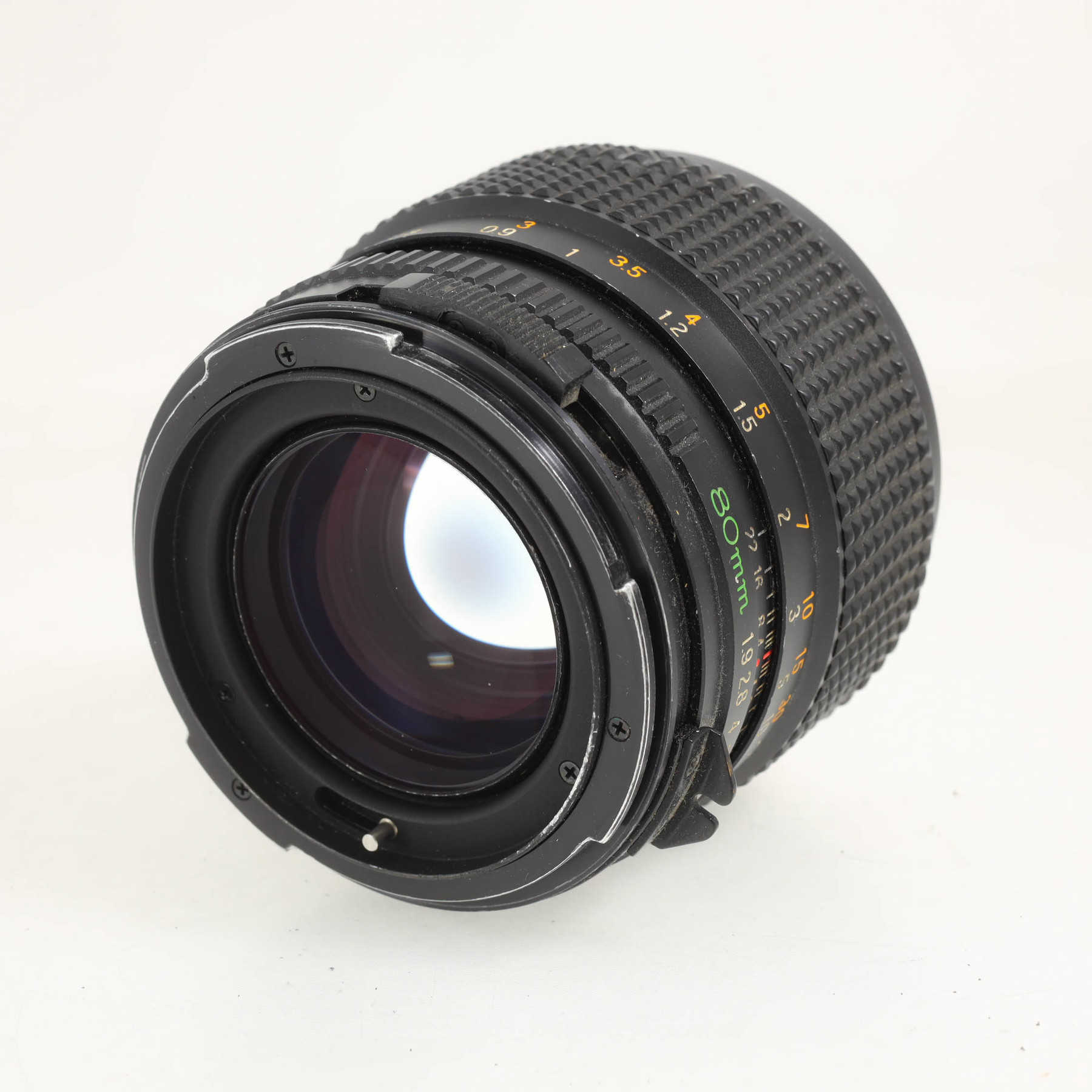 Mamiya M645 1000s с объективом 80mm f/1.9 Sekor C Mamiya M645 1000s с объективом 80mm f/1.9 Sekor C
