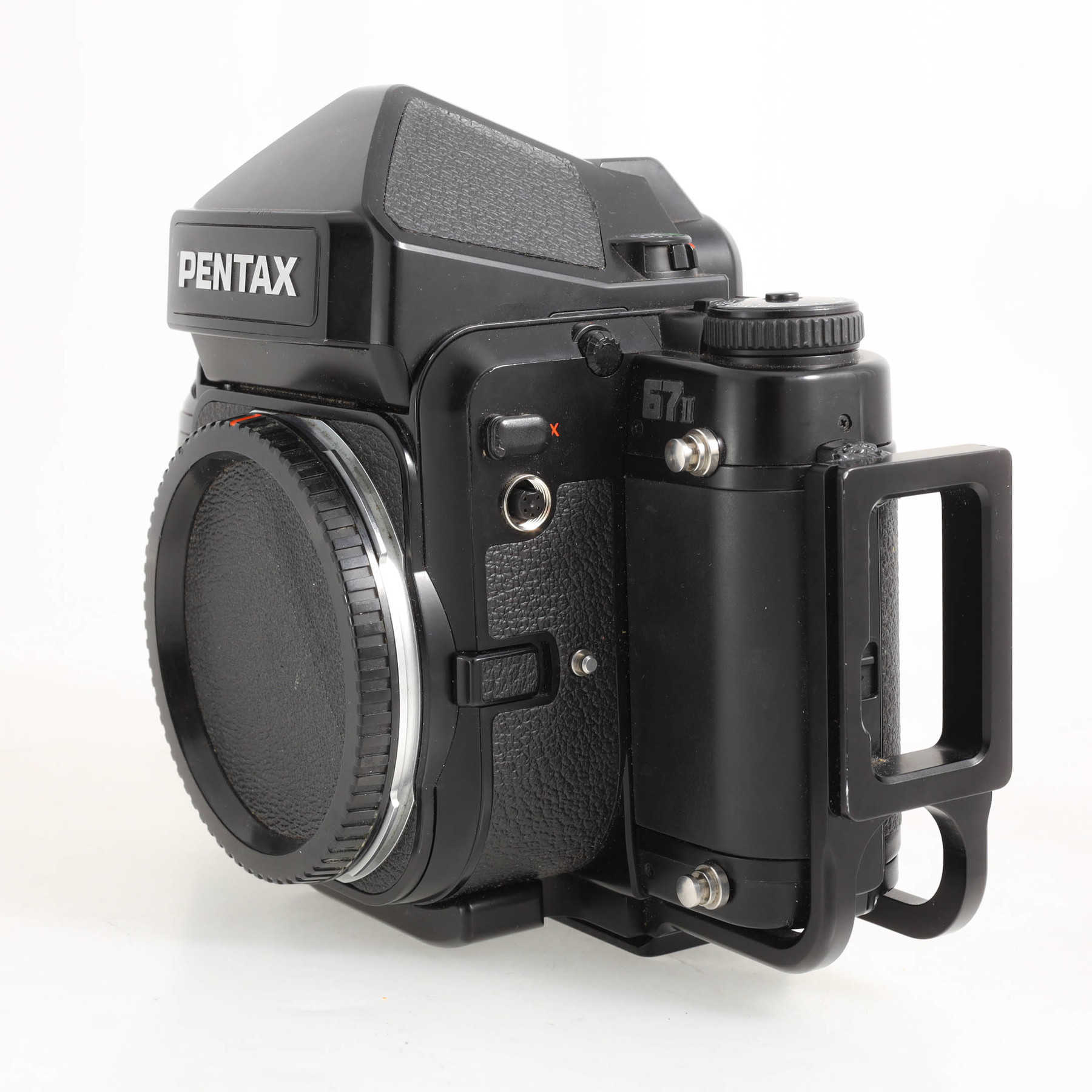 Pentax 67 II Pentax 67 II