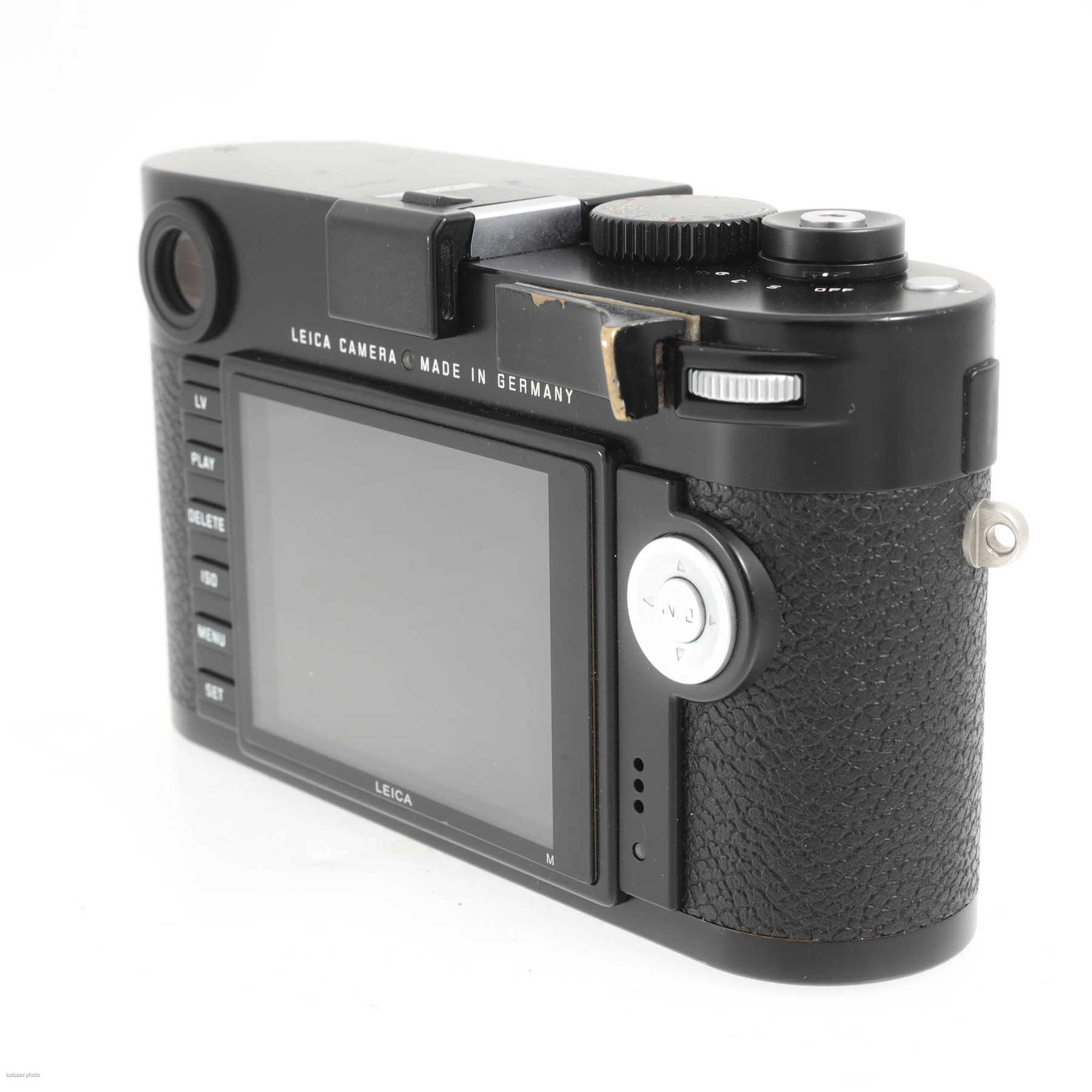 Leica M typ 240 black Leica M typ 240 black