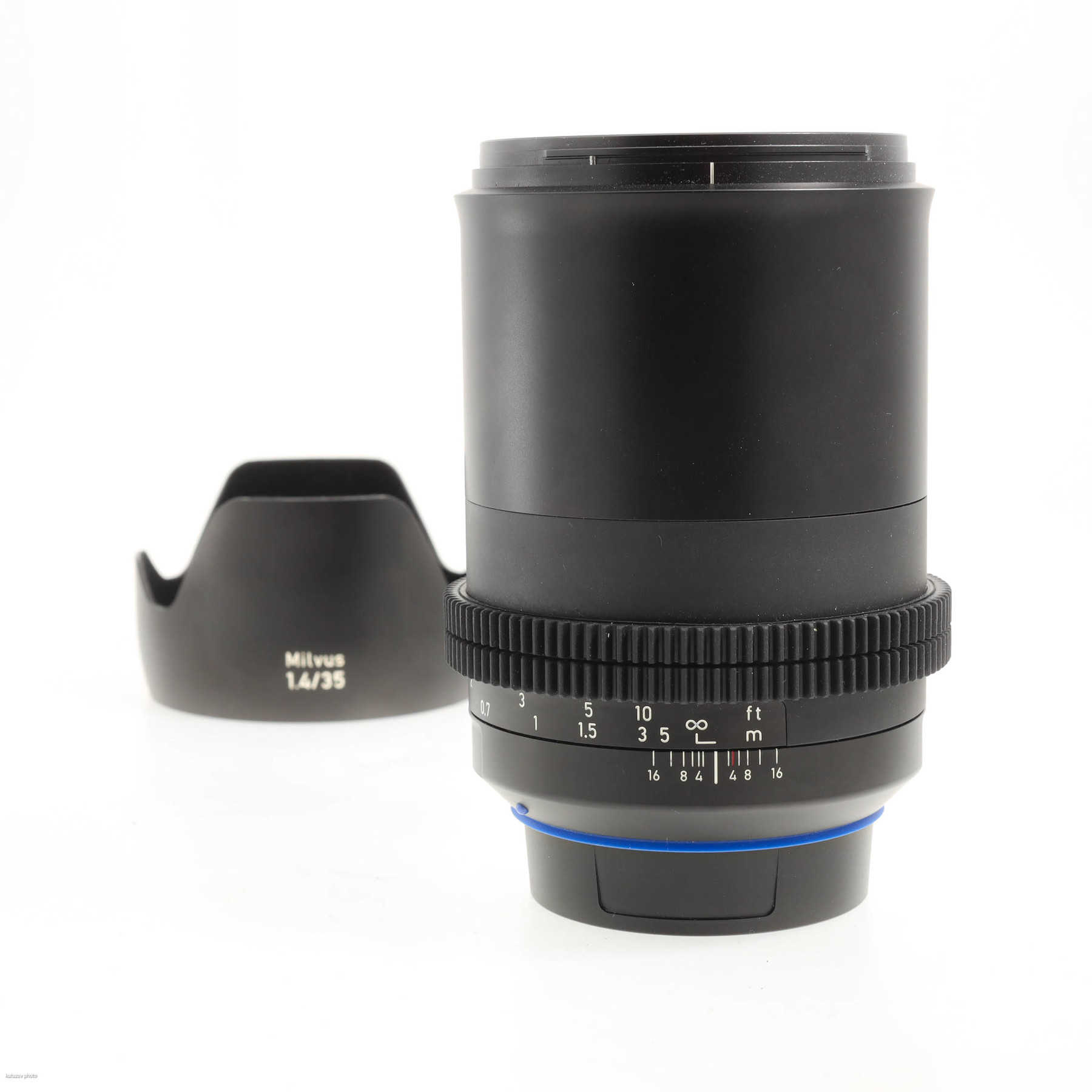 Zeiss Milvus ZE Super Speed набор из 5-х объективов для Canon EF Zeiss Milvus ZE Super Speed набор из 5-х объективов для Canon EF