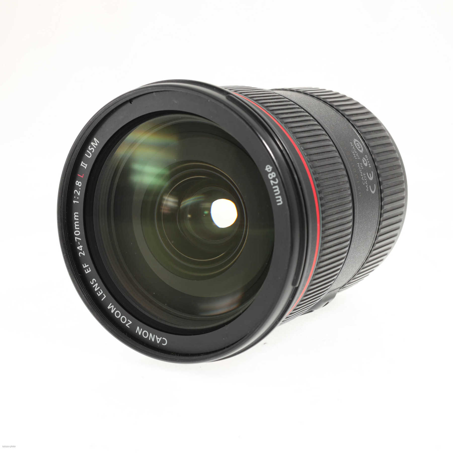 Canon EF 24-70mm f/2.8 L II USM Canon EF 24-70mm f/2.8 L II USM