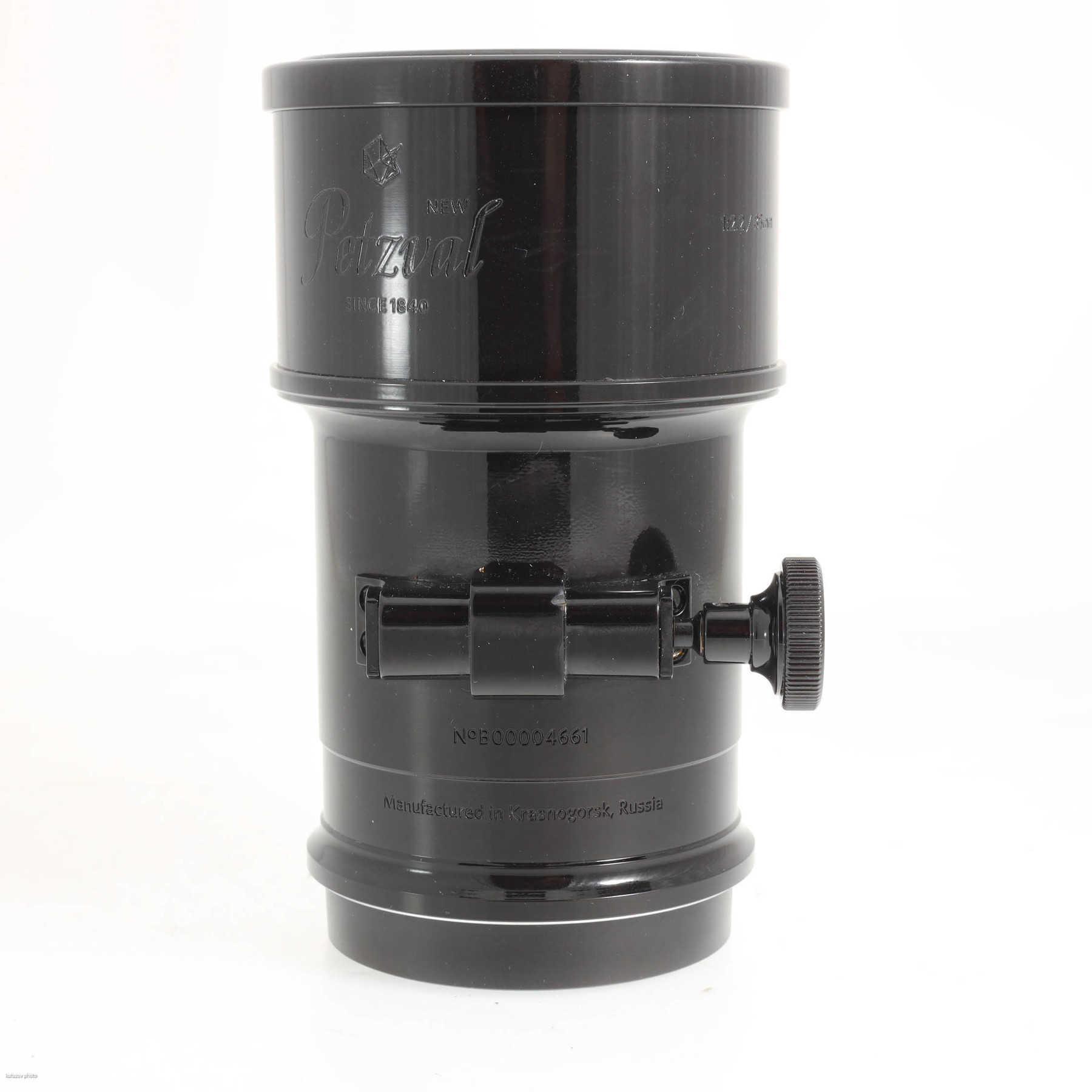 Зенит (КМЗ) 85mm f/2.2 New Petzval Black (Canon EF) Зенит (КМЗ) 85mm f/2.2 New Petzval Black (Canon EF)