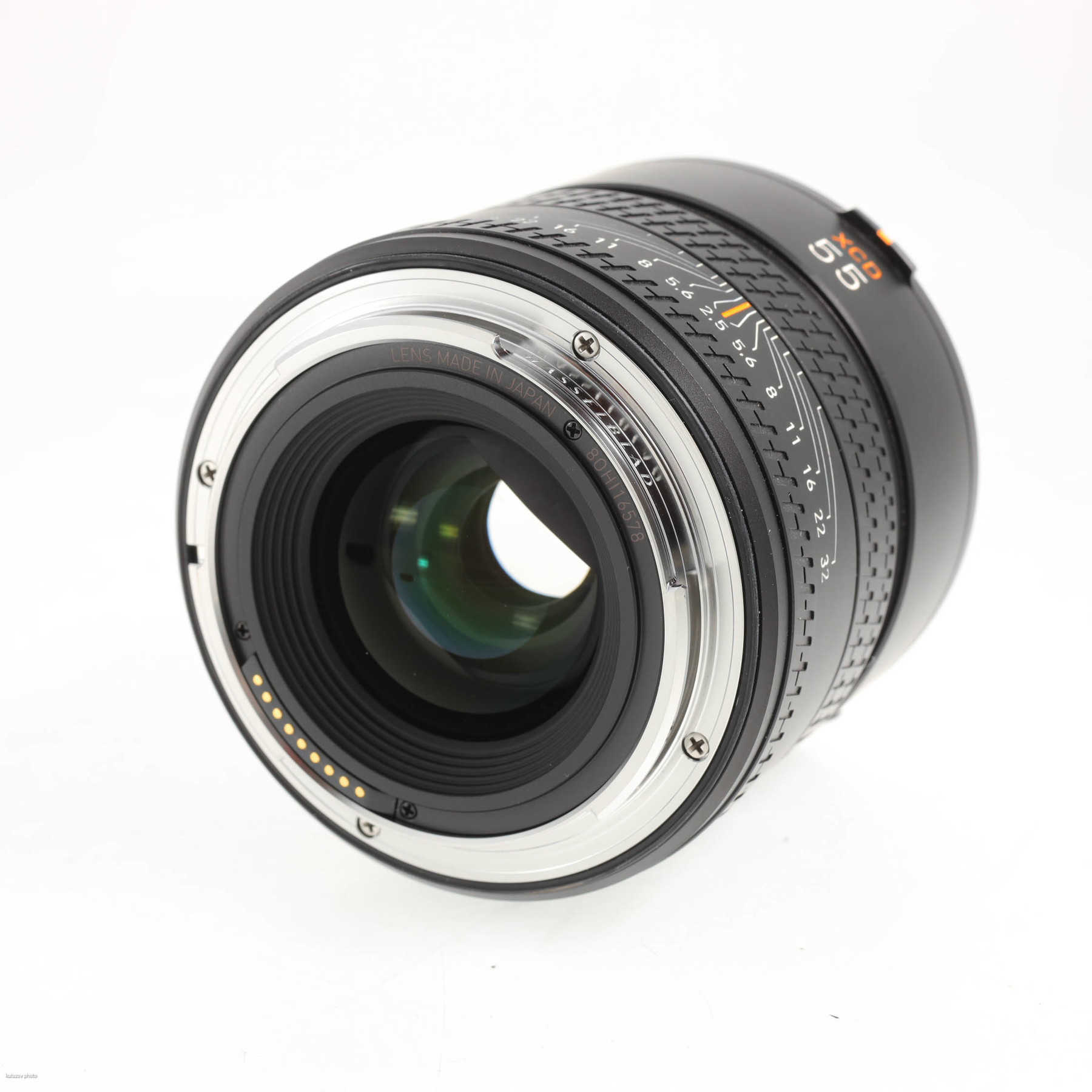 Hasselblad XCD 55mm f/2.5 V Hasselblad XCD 55mm f/2.5 V