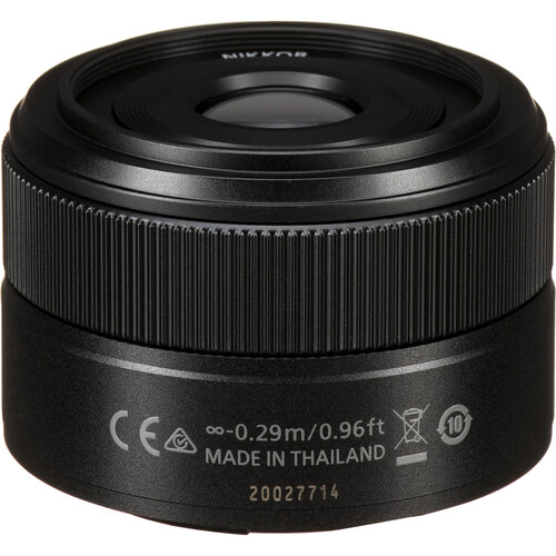 Nikon Nikkor Z 40mm f/2