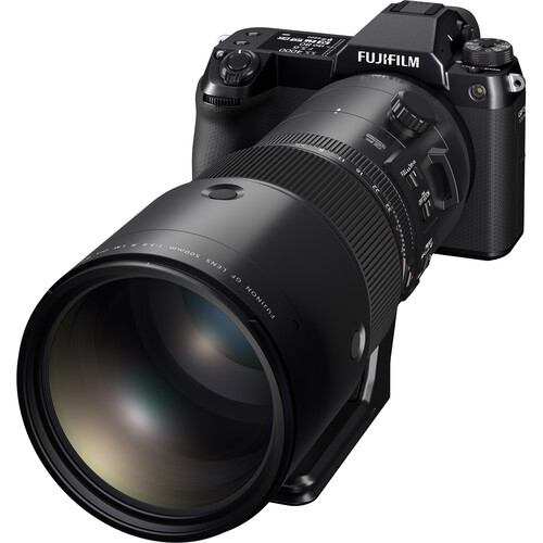 Fujifilm GF 500mm f/5.6 R LM OIS WR