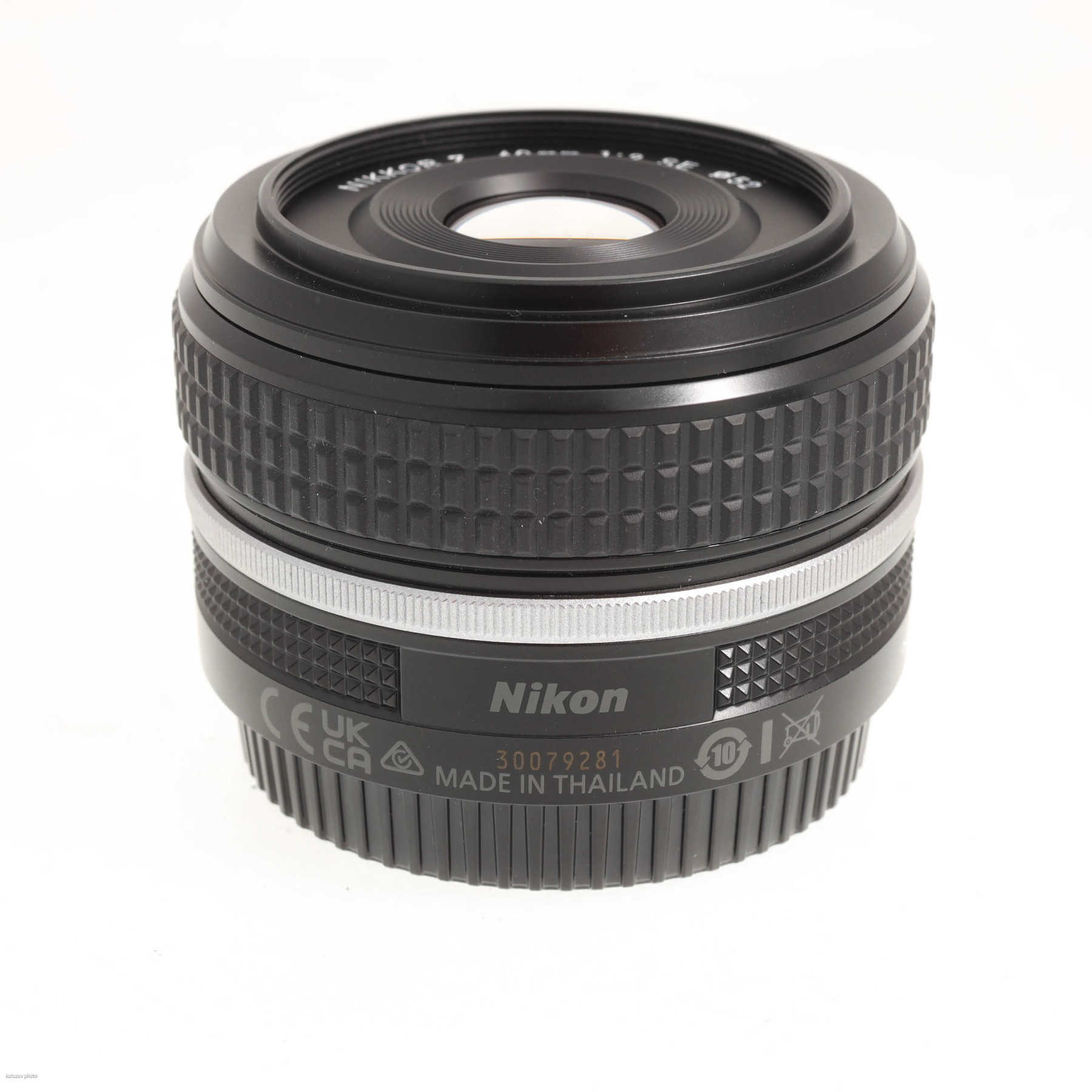 Nikon Z 40mm F/2 SE Nikon Z 40mm F/2 SE