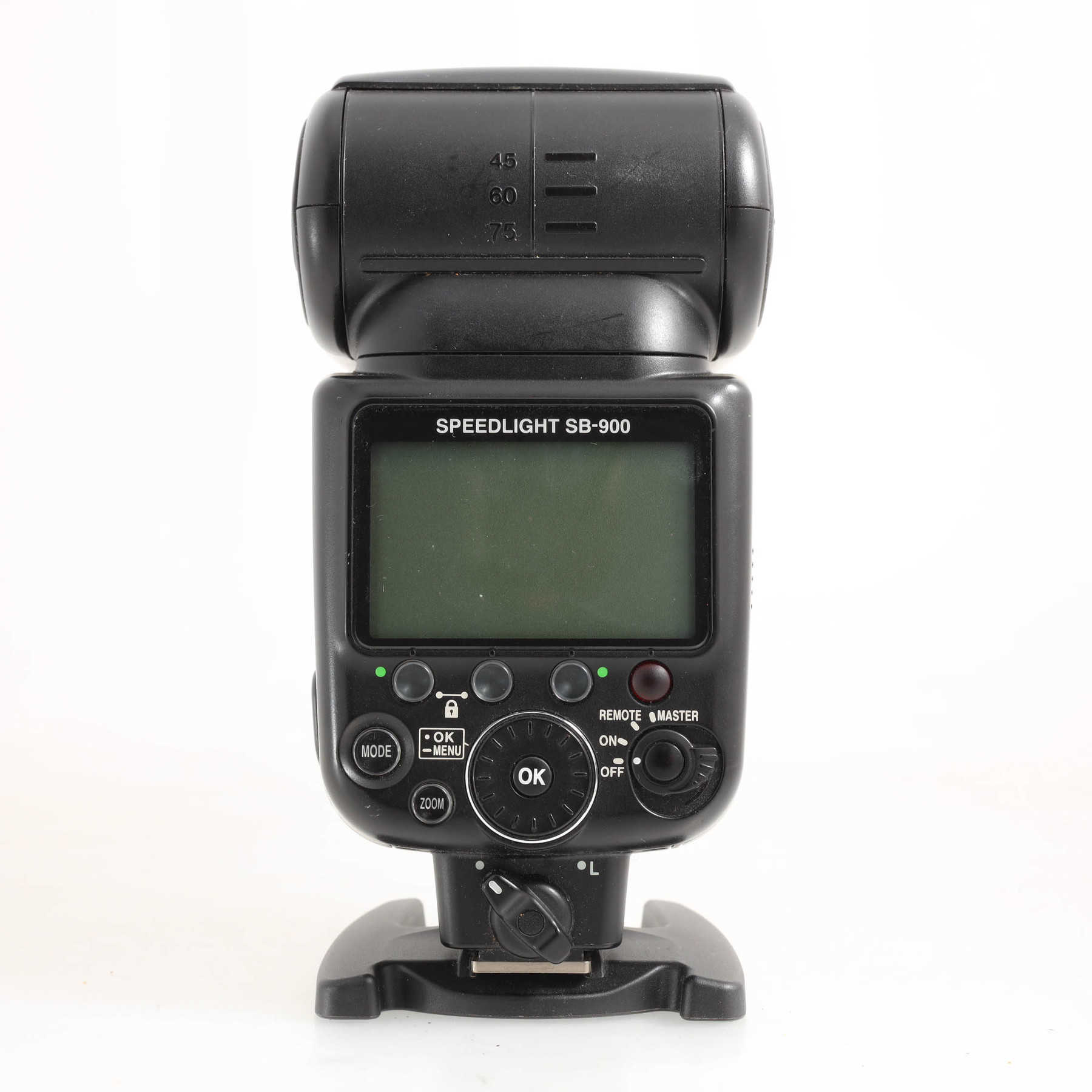 Nikon вспышка SB-900 Nikon вспышка SB-900