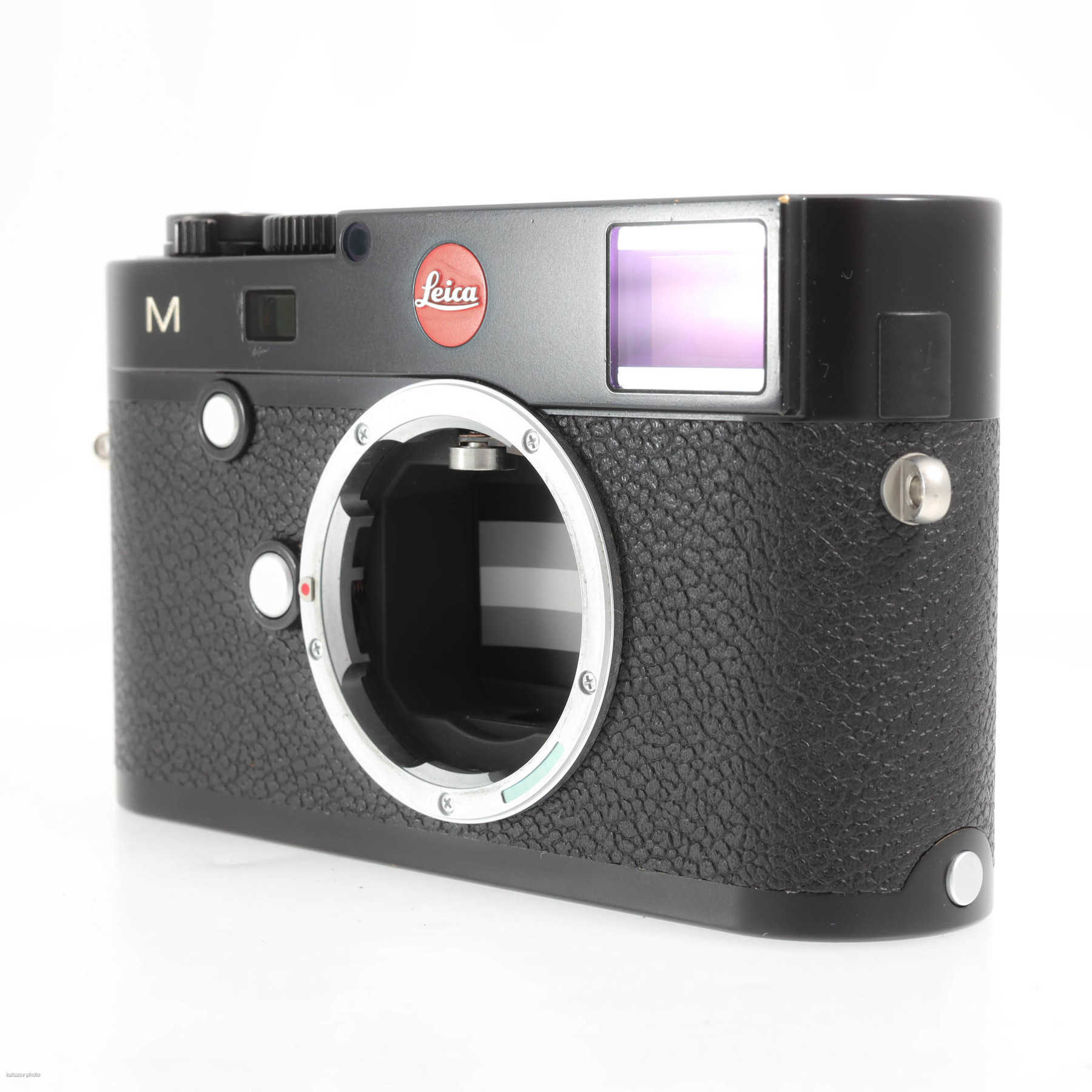 Leica M typ 240 black Leica M typ 240 black