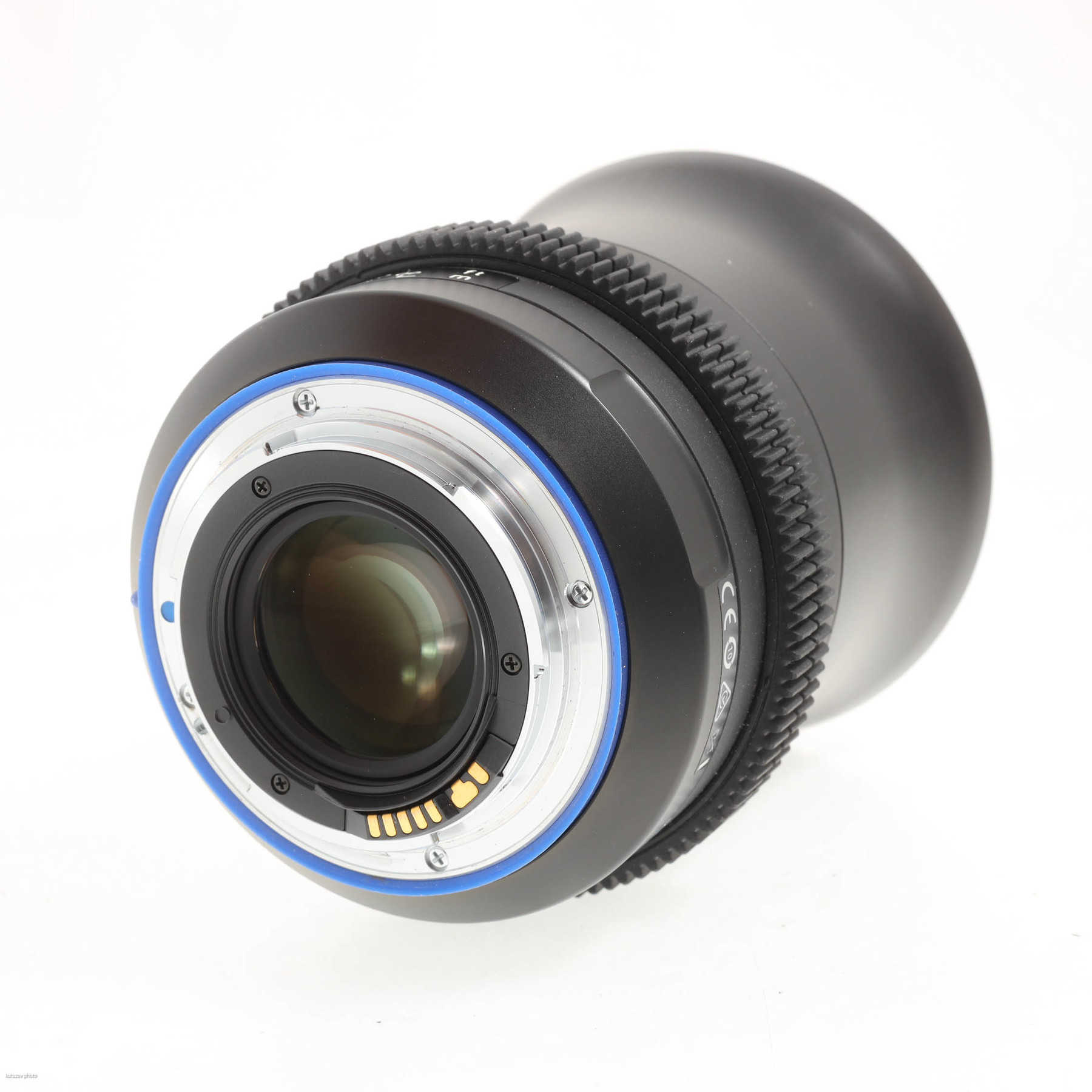 Zeiss Milvus ZE Super Speed набор из 5-х объективов для Canon EF Zeiss Milvus ZE Super Speed набор из 5-х объективов для Canon EF