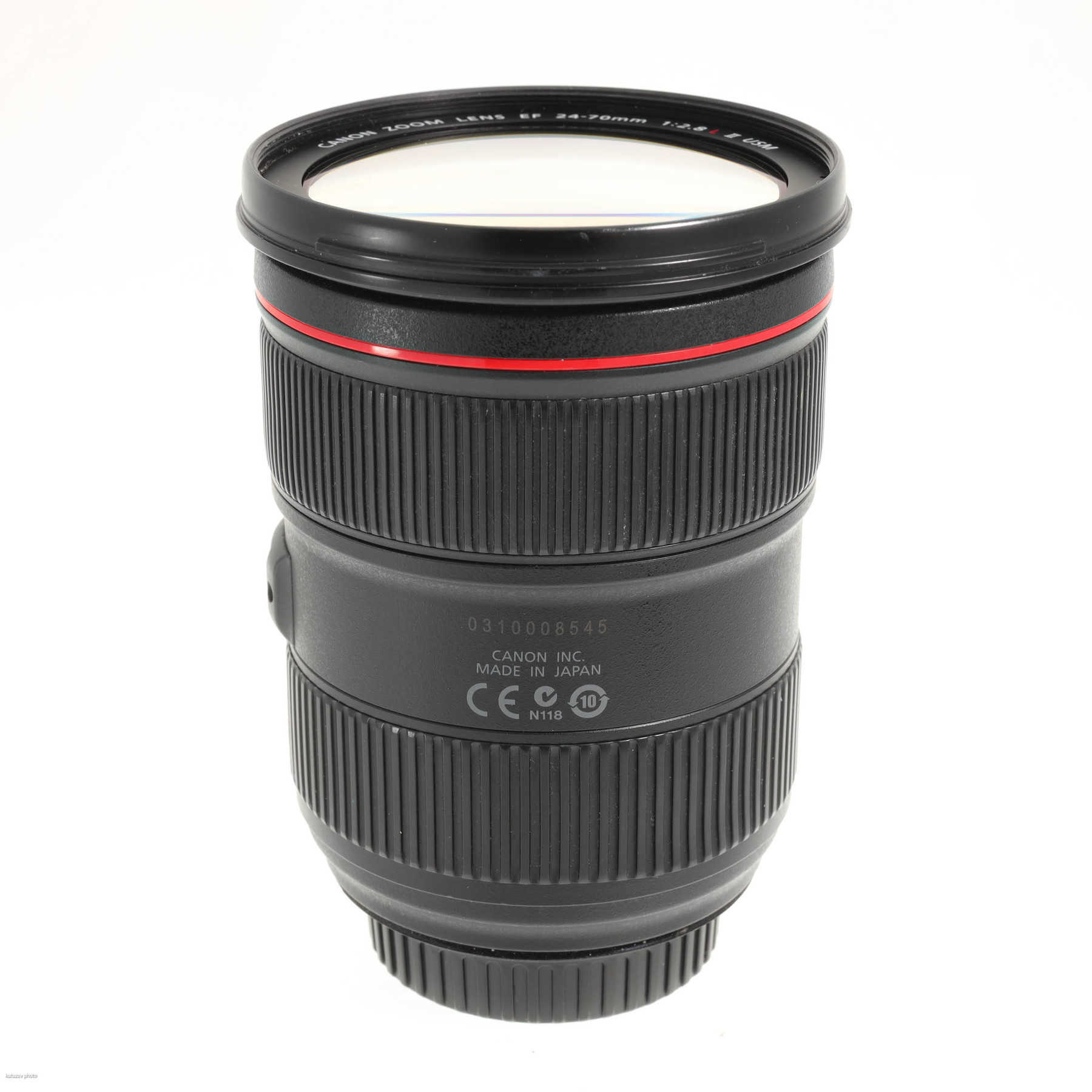 Canon EF 24-70mm f/2.8 L II USM Canon EF 24-70mm f/2.8 L II USM