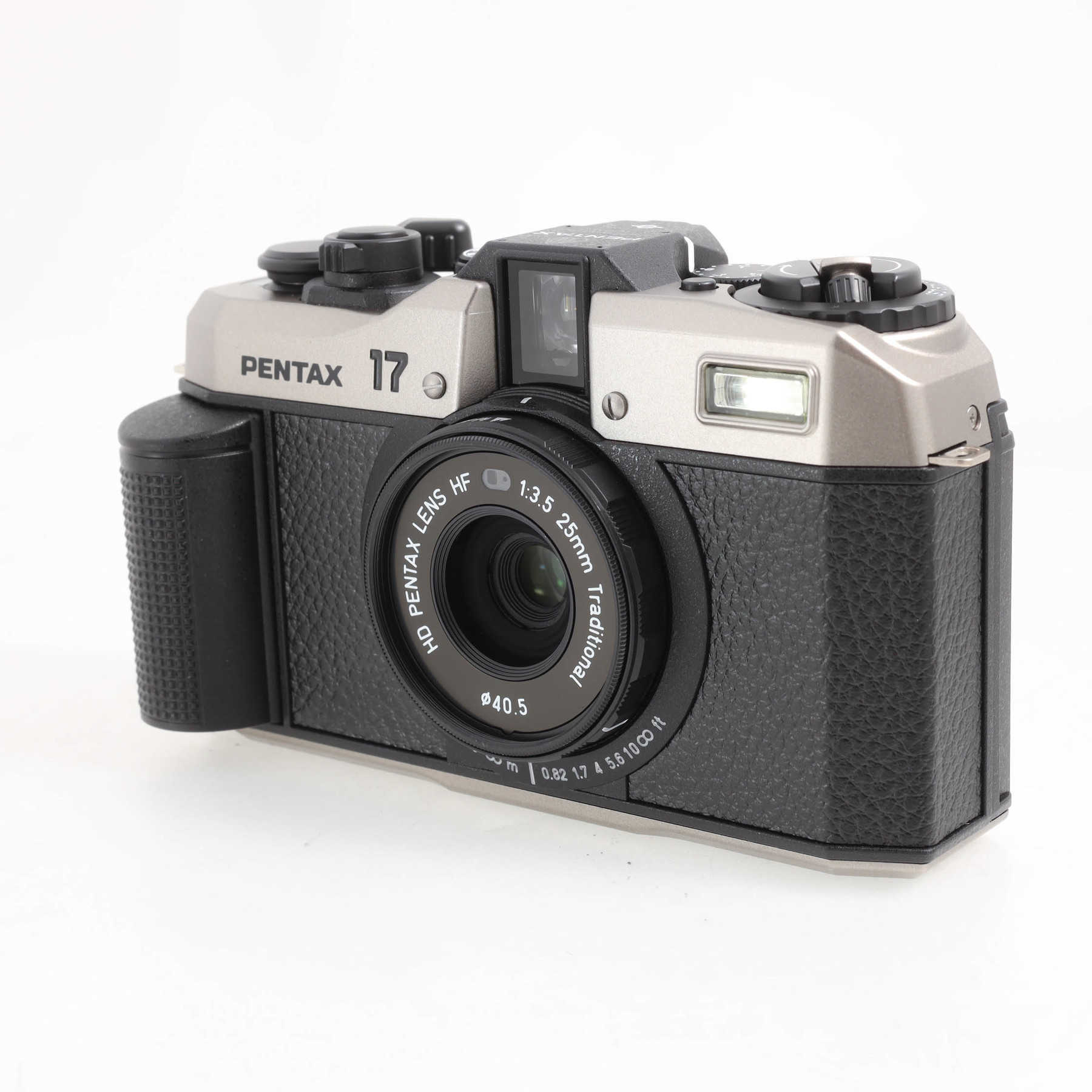 Pentax 17 Pentax 17