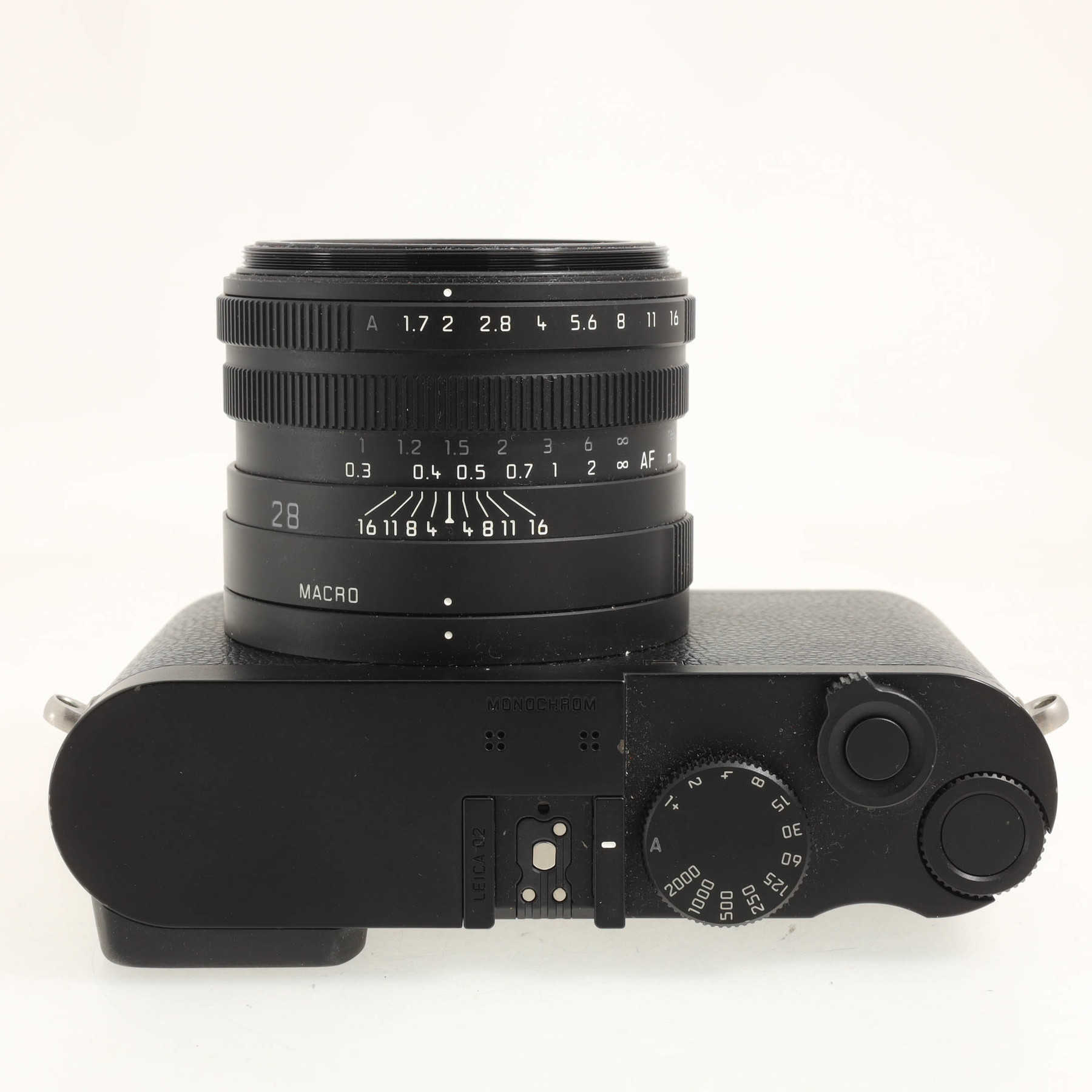 Leica Q2 Monochrom Leica Q2 Monochrom