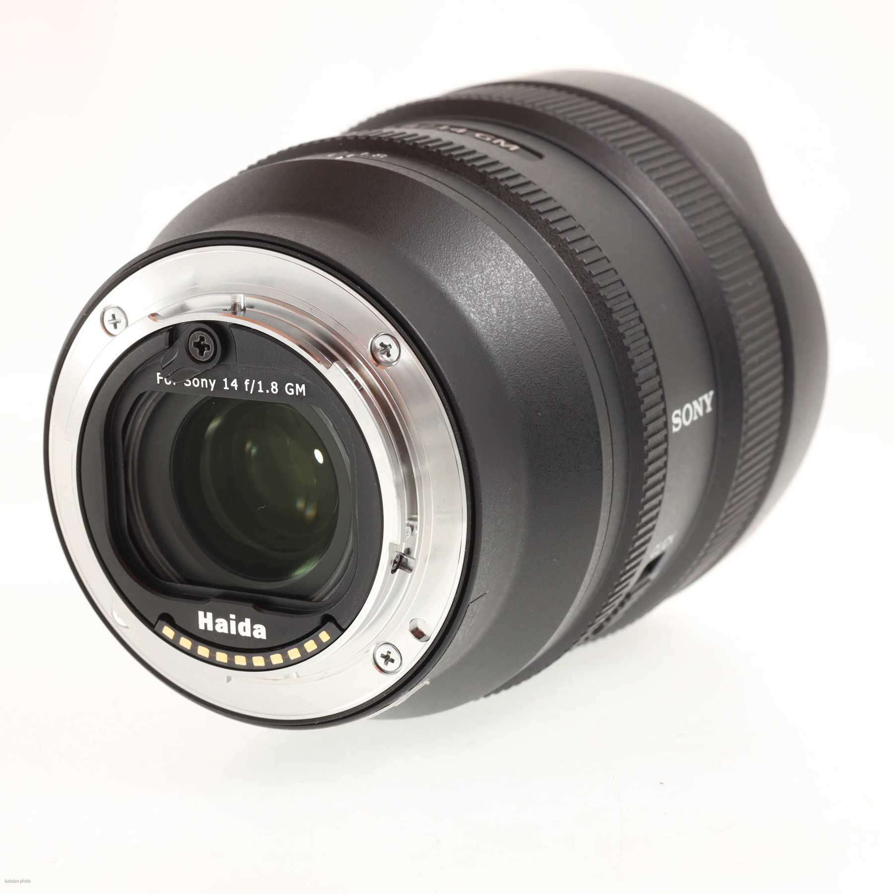 Sony FE 14mm f/1.8 GM Sony FE 14mm f/1.8 GM