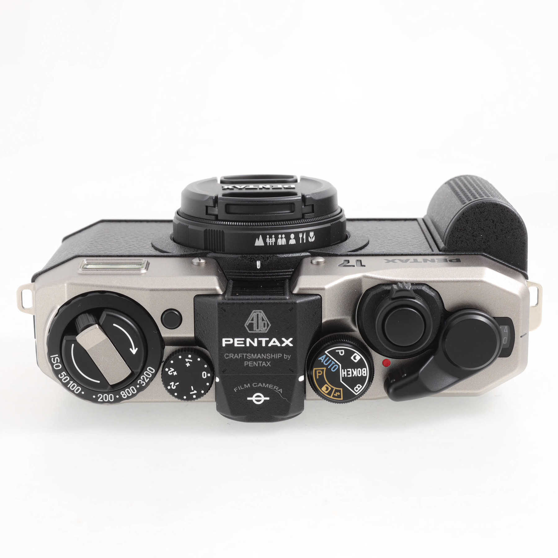 Pentax 17 Pentax 17
