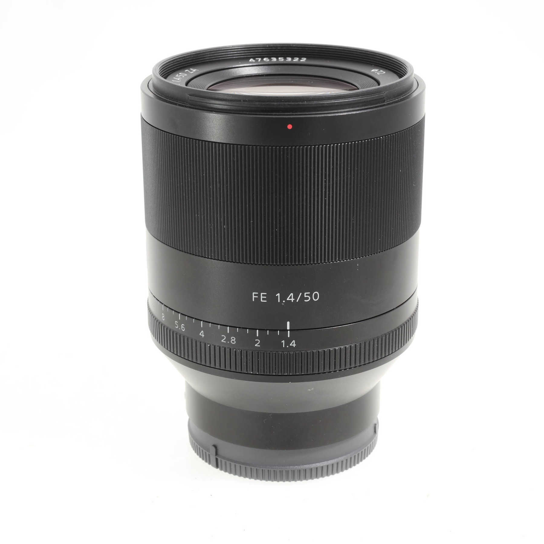 Sony FE 50mm f/1.4 ZA Zeiss Planar T* Sony FE 50mm f/1.4 ZA Zeiss Planar T*