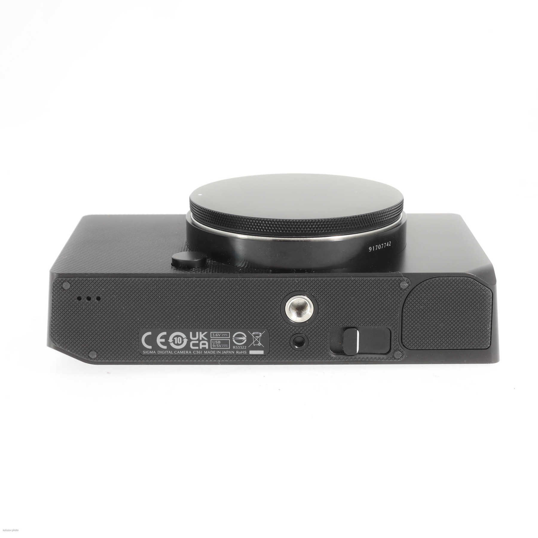 Sigma BF black Sigma BF black