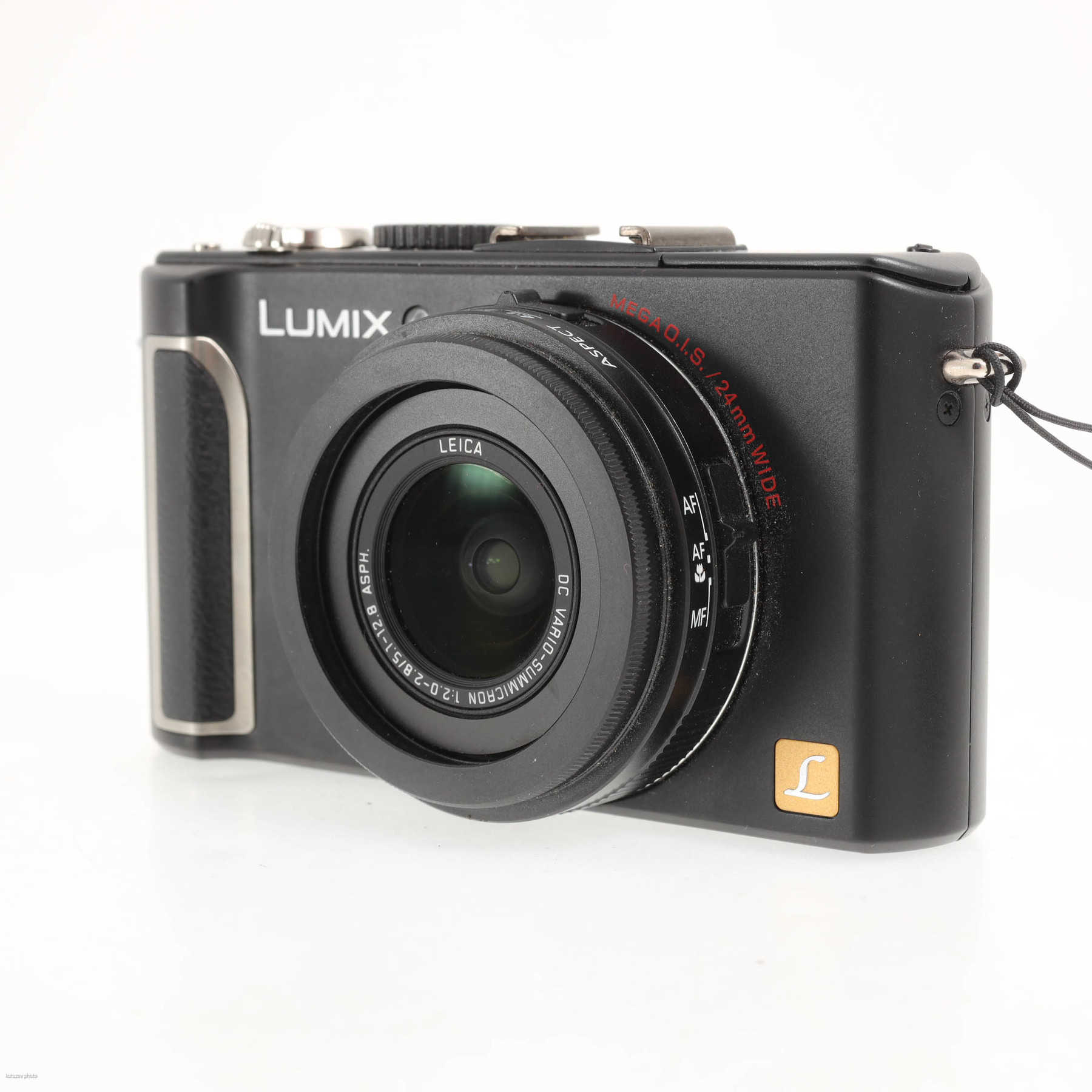 Panasonic Lumix DMC-LX3 Panasonic Lumix DMC-LX3