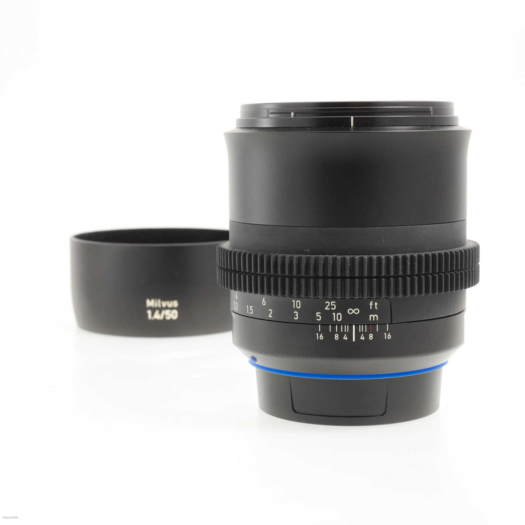 Zeiss Milvus ZE Super Speed набор из 5-х объективов для Canon EF Zeiss Milvus ZE Super Speed набор из 5-х объективов для Canon EF