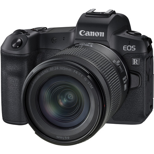 Canon RF 24-105 f/4-7.1 IS STM