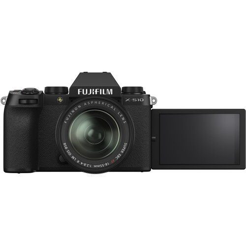 Fujifilm X-S10 Kit XF 18-55mm F2.8-4 R LM OIS