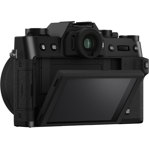 Fujifilm X-T30 II body, black 
