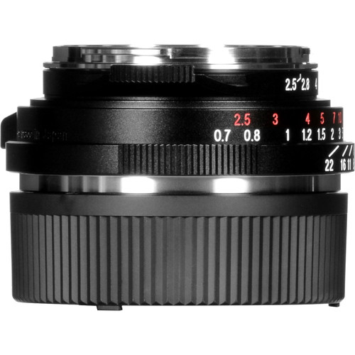 Voigtländer Color-Skopar 35mm f/2.5 P II
