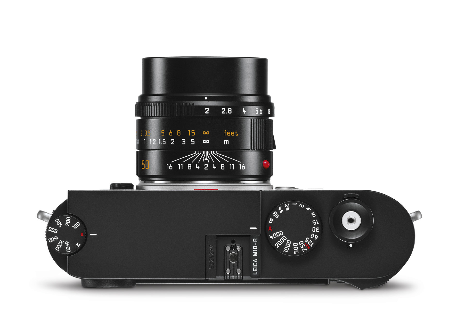Leica M10-R black