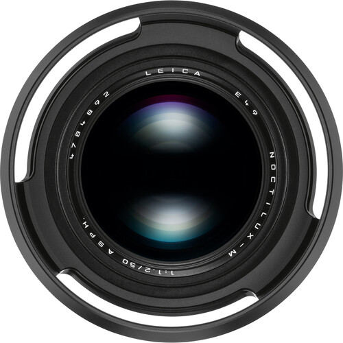 Leica 50mm f/1.2 Noctilux-M ASPH