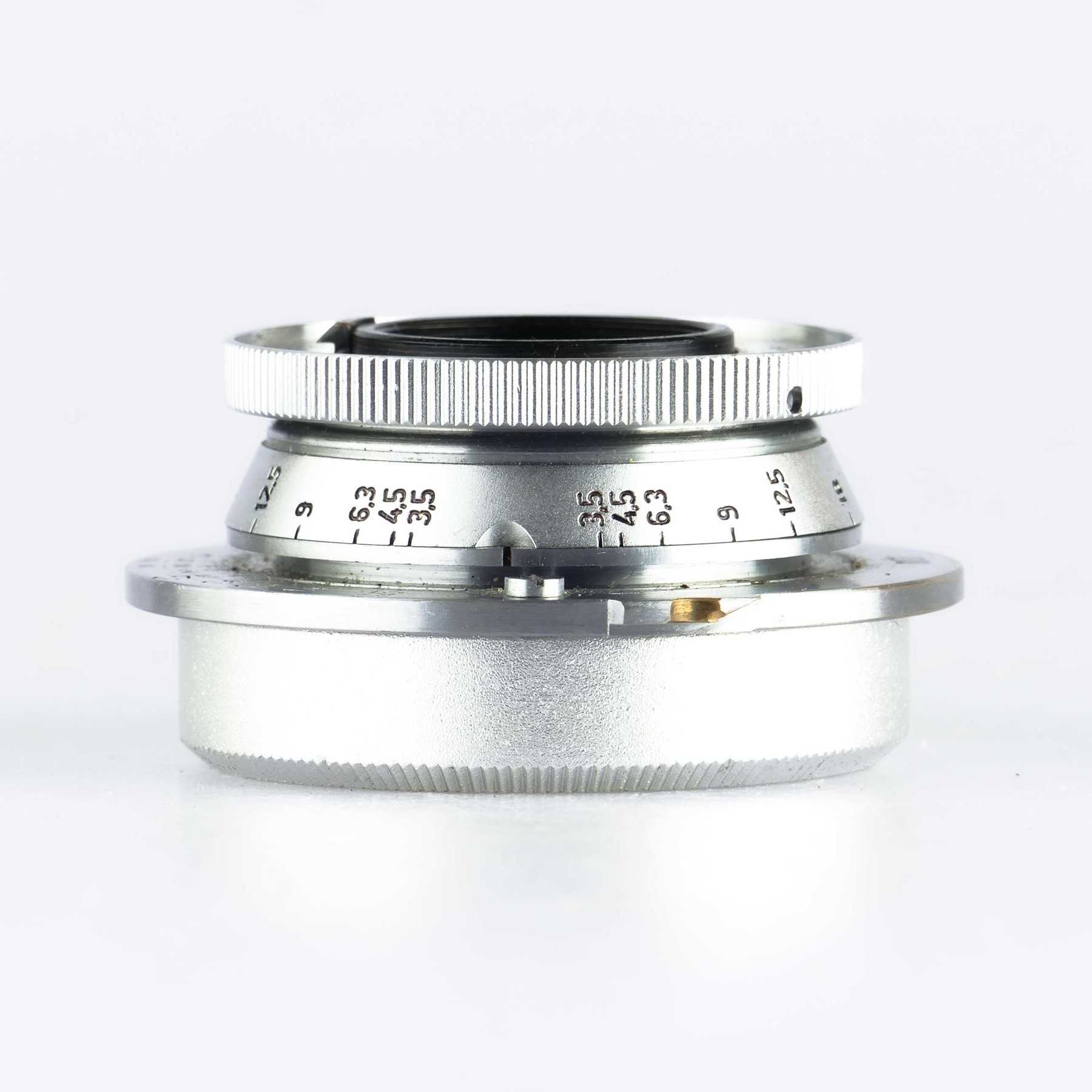 OBJECTIF 135MM F3,5 PRINZGALAXY, diaphragme 10 lames, à monture M42