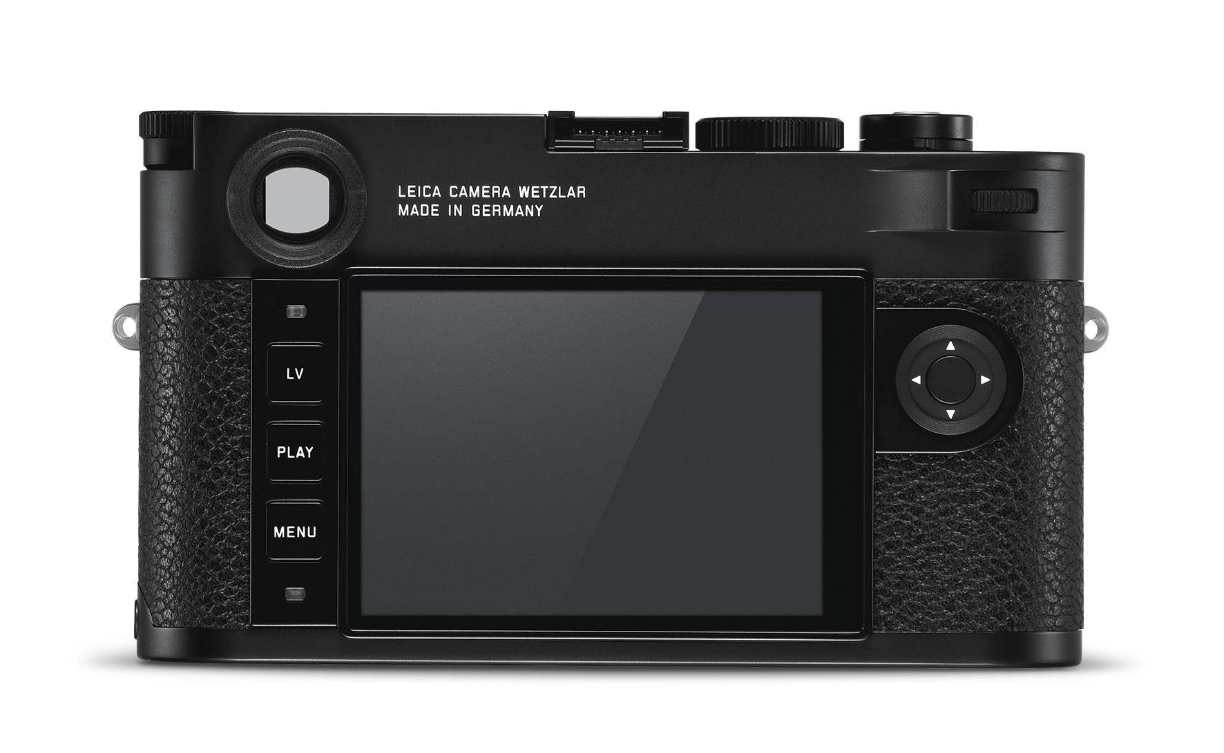 Leica M10-R black